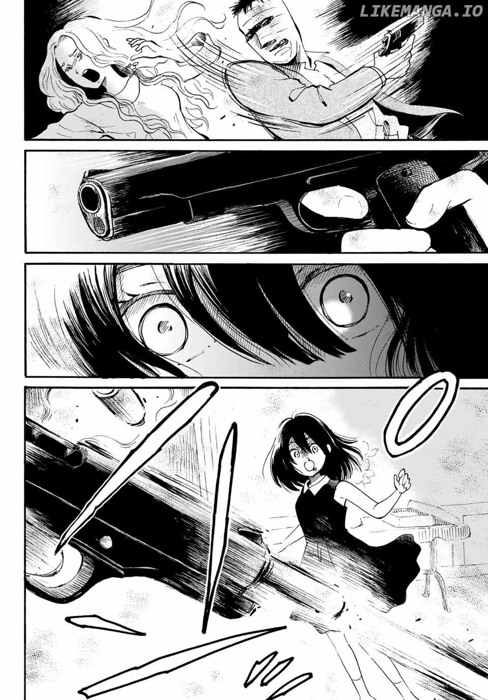 Tokimeki No Ikenie chapter 16.2 - page 6