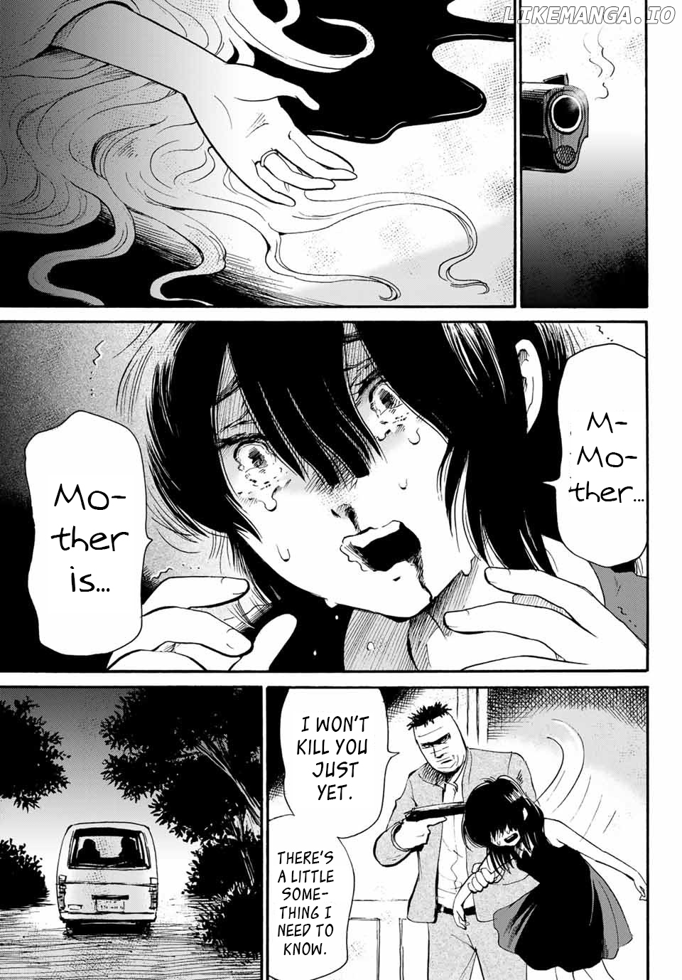 Tokimeki No Ikenie chapter 16.2 - page 7