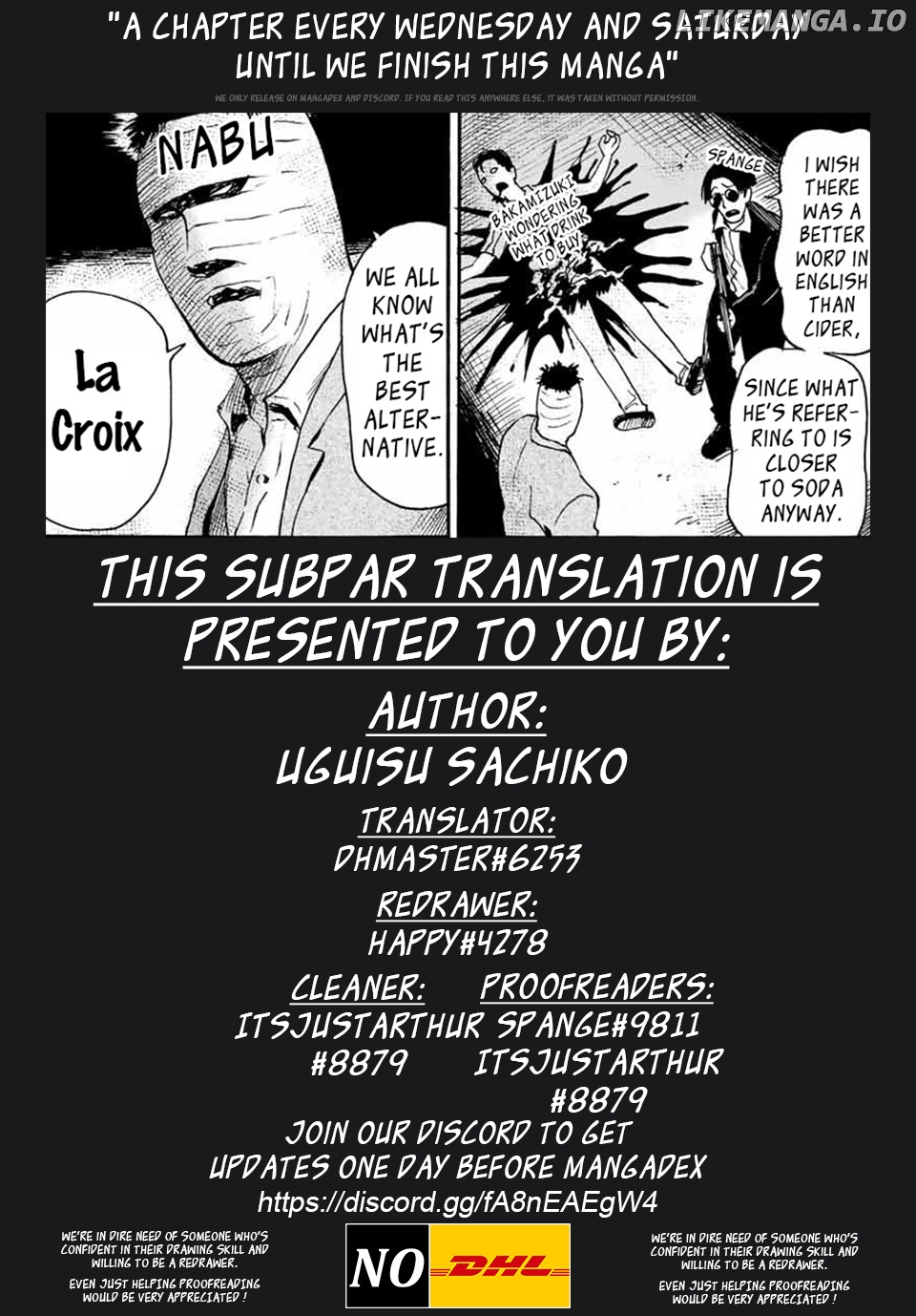 Tokimeki No Ikenie chapter 17.1 - page 14