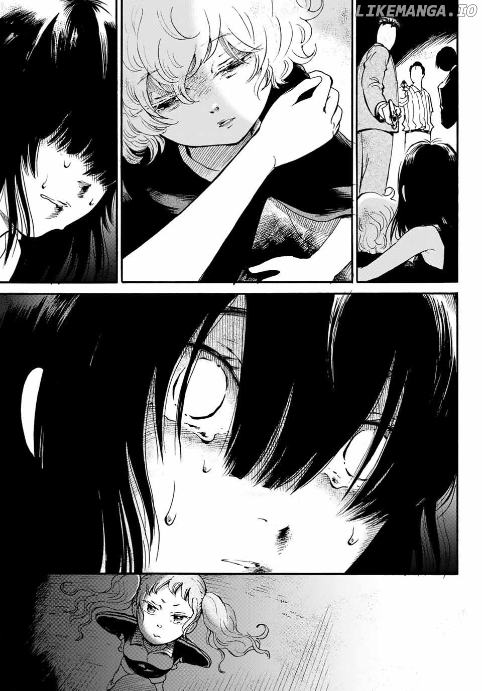 Tokimeki No Ikenie chapter 17.1 - page 3