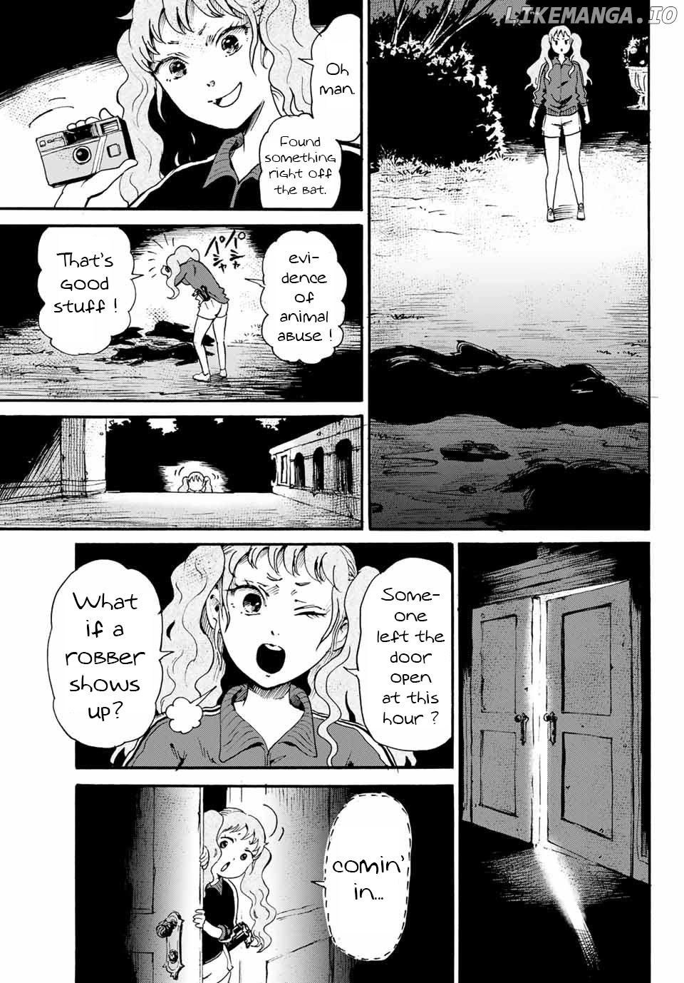 Tokimeki No Ikenie chapter 17.1 - page 5