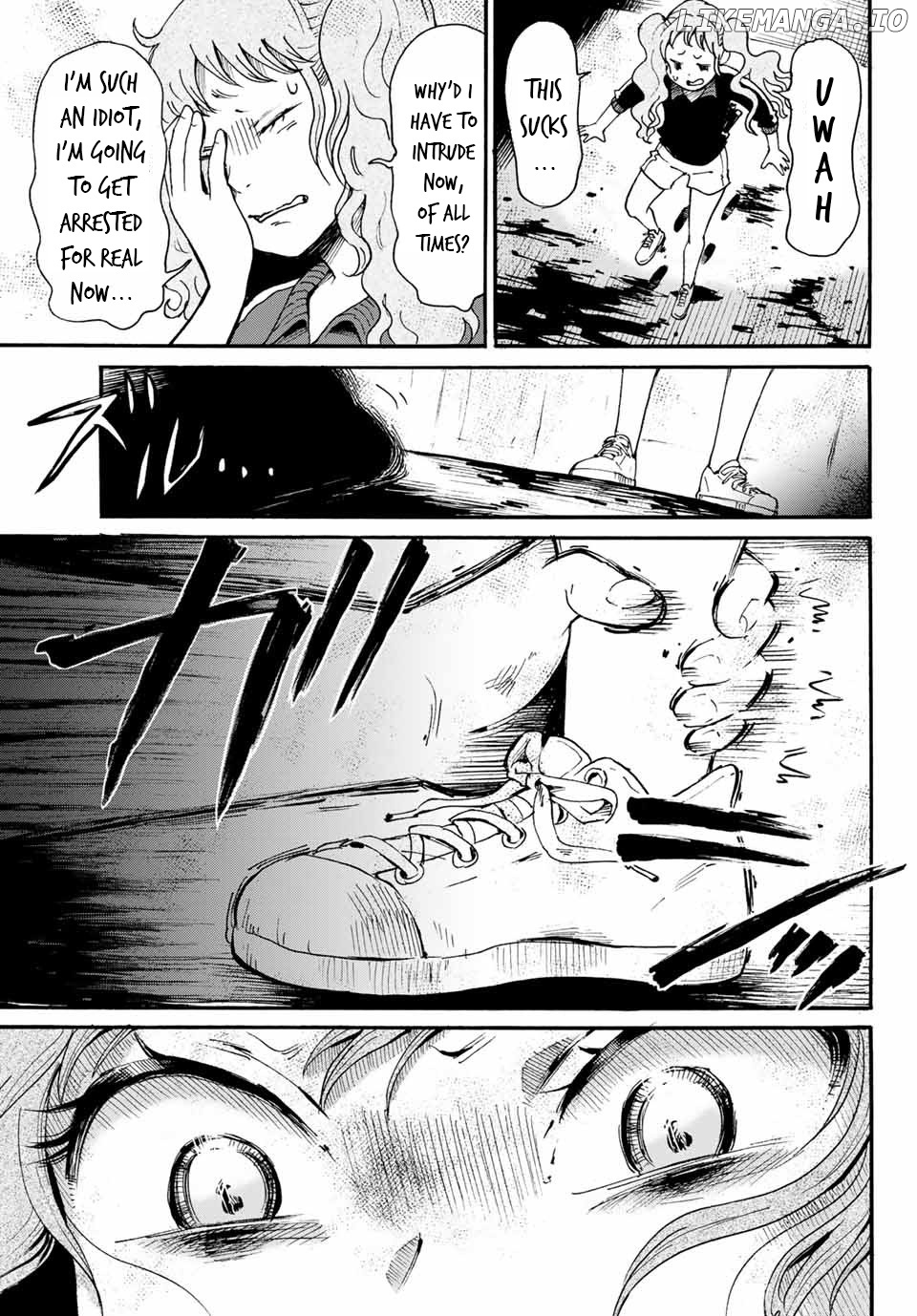 Tokimeki No Ikenie chapter 17.1 - page 7