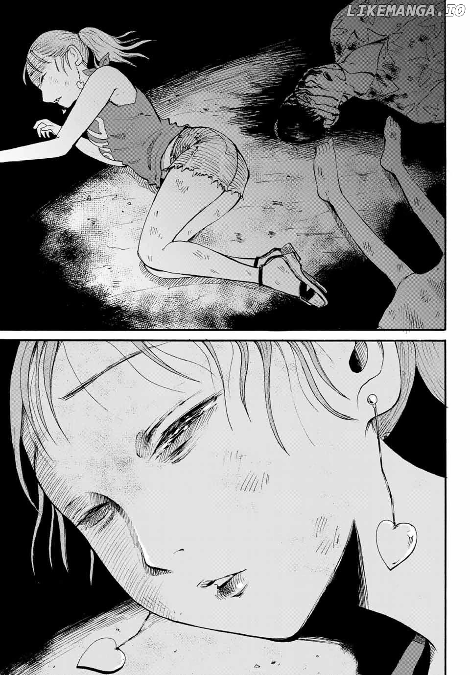 Tokimeki No Ikenie chapter 9.2 - page 14