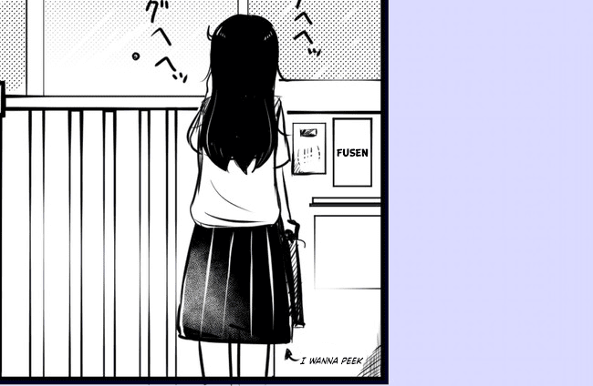 A Story About Wanting to Commit Suicide, but It's Scary So I Find a Yandere Girl to Kill Me, but After 100 days, I Somehow Got ○○ chapter 65 - page 2
