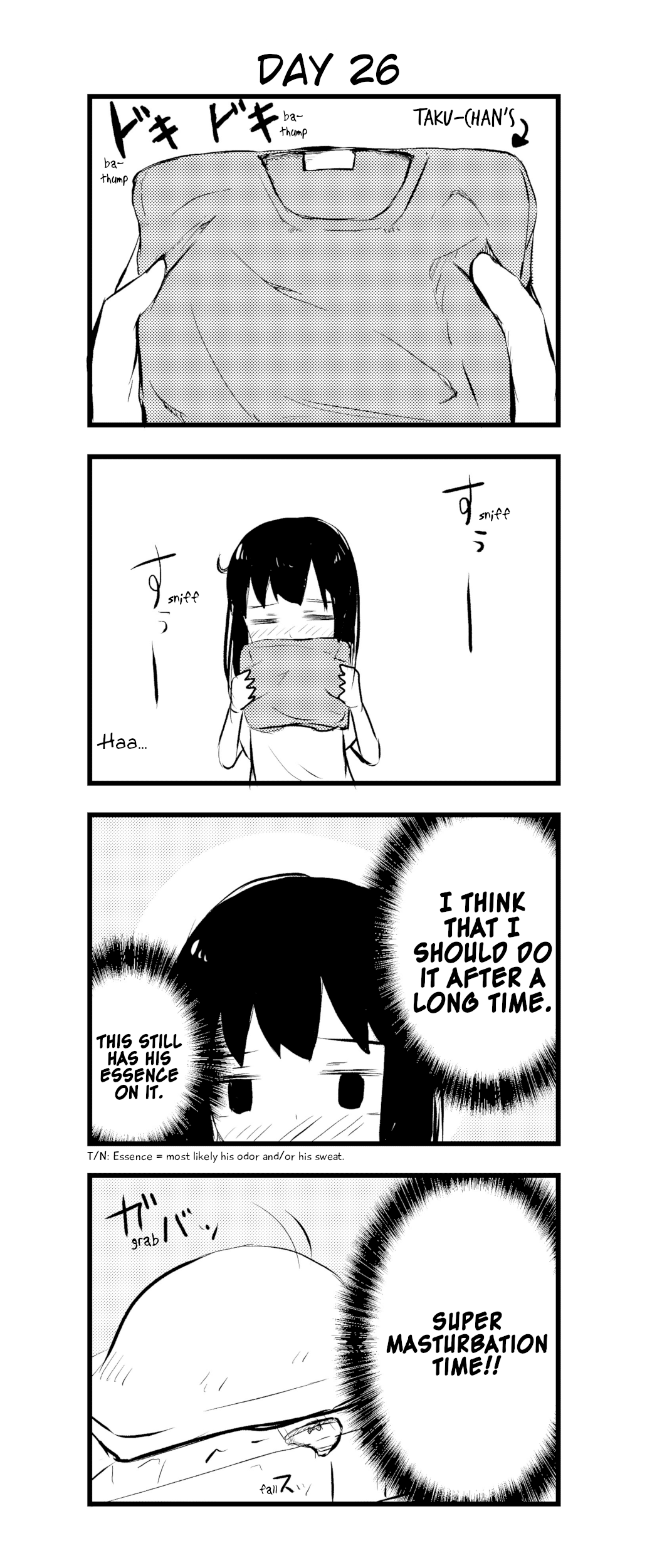 A Story About Wanting to Commit Suicide, but It's Scary So I Find a Yandere Girl to Kill Me, but After 100 days, I Somehow Got ○○ chapter 26 - page 1