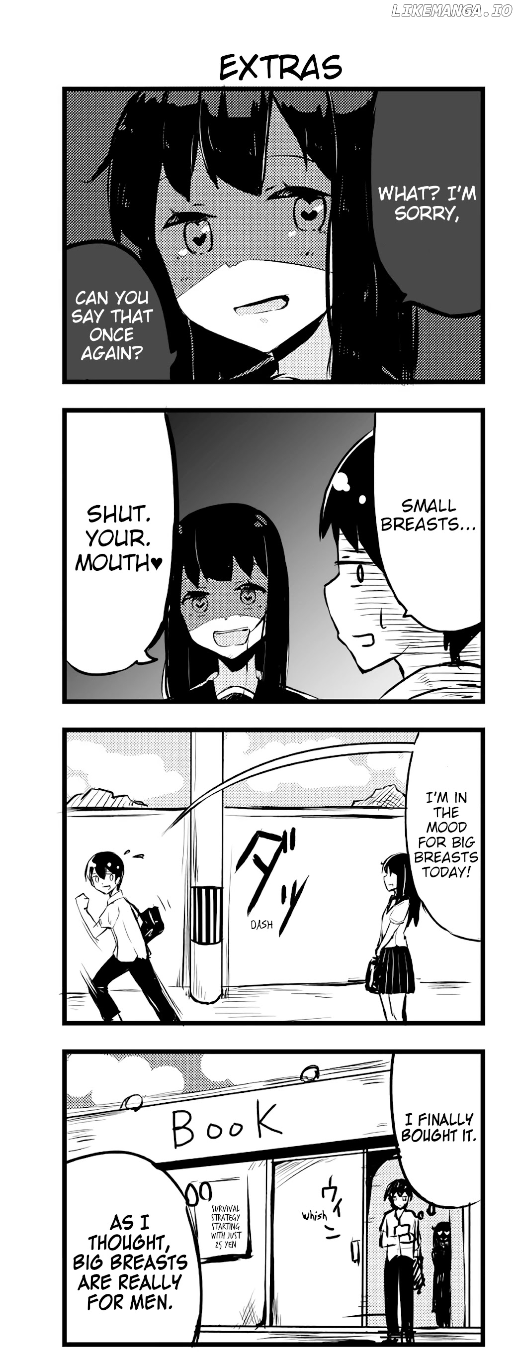 A Story About Wanting to Commit Suicide, but It's Scary So I Find a Yandere Girl to Kill Me, but After 100 days, I Somehow Got ○○ chapter 14 - page 2