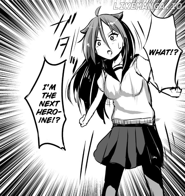 A Story About Wanting to Commit Suicide, but It's Scary So I Find a Yandere Girl to Kill Me, but After 100 days, I Somehow Got ○○ chapter 99 - page 2