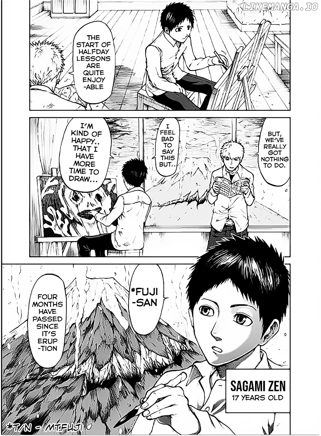 Chi To Hai No Joou chapter 1 - page 3