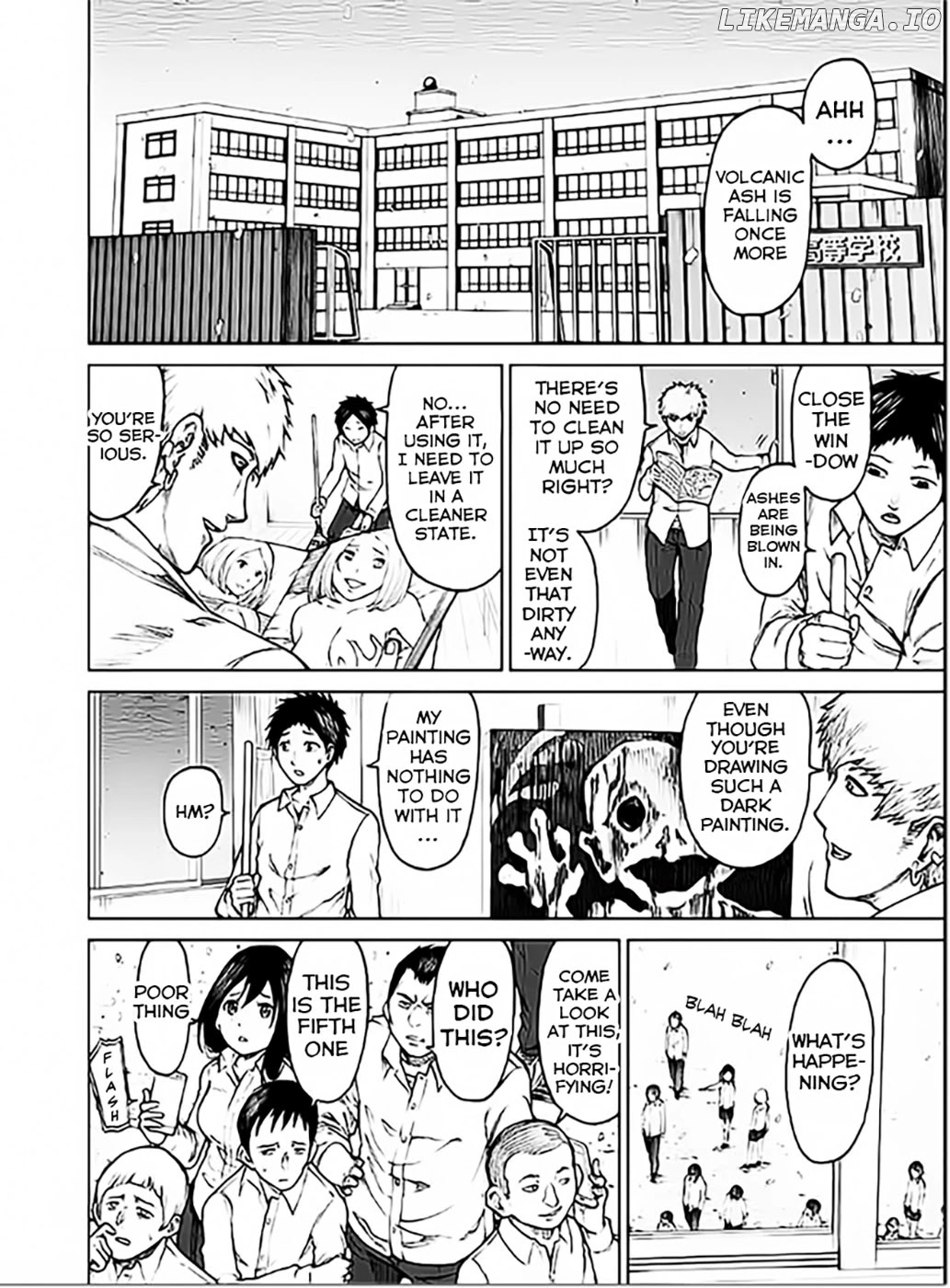Chi To Hai No Joou chapter 1 - page 5