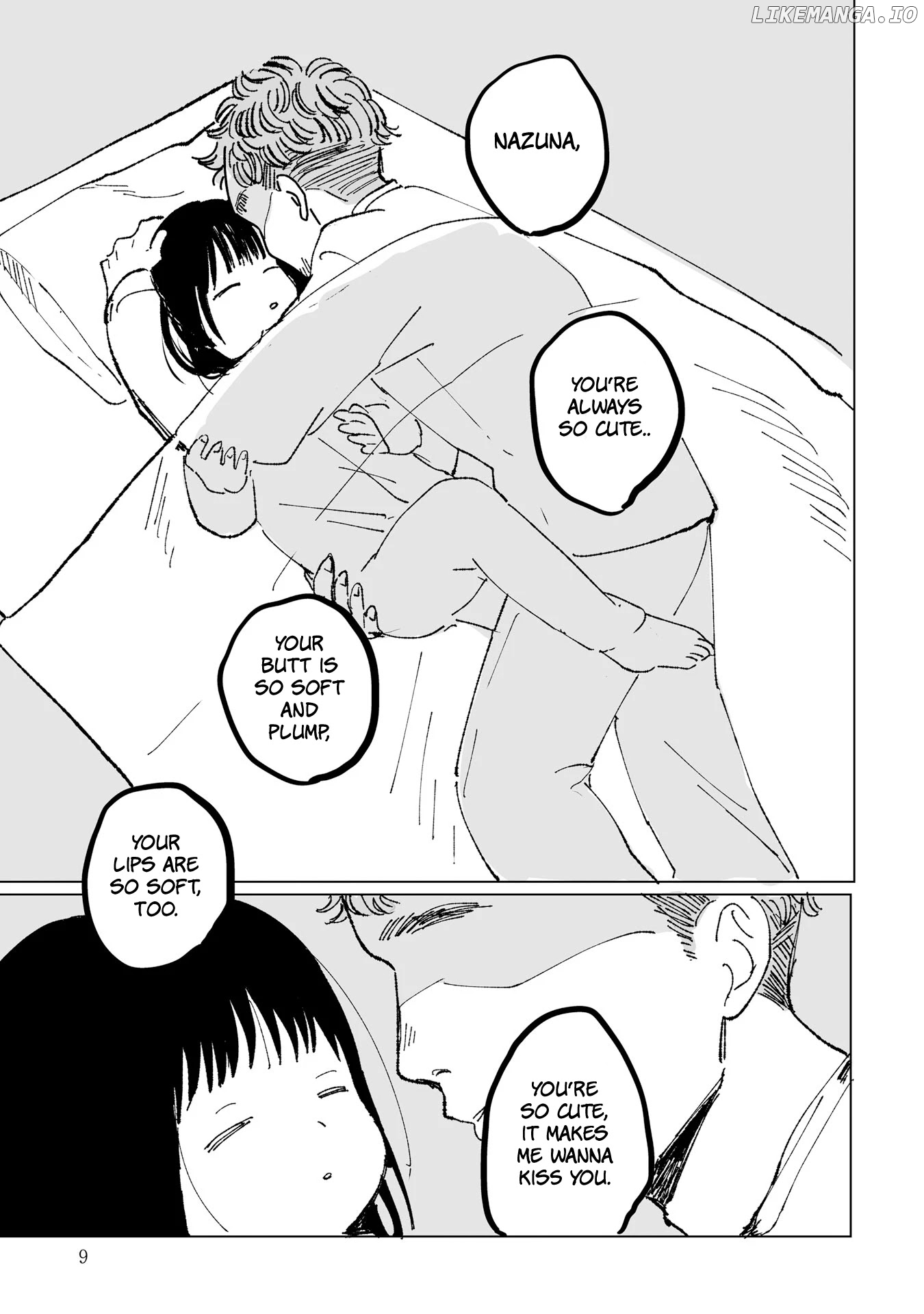 Dansei Kyoufushou Datta Watashi Ga Av Jouyu Ni Naru Made No Hanashi chapter 1 - page 11