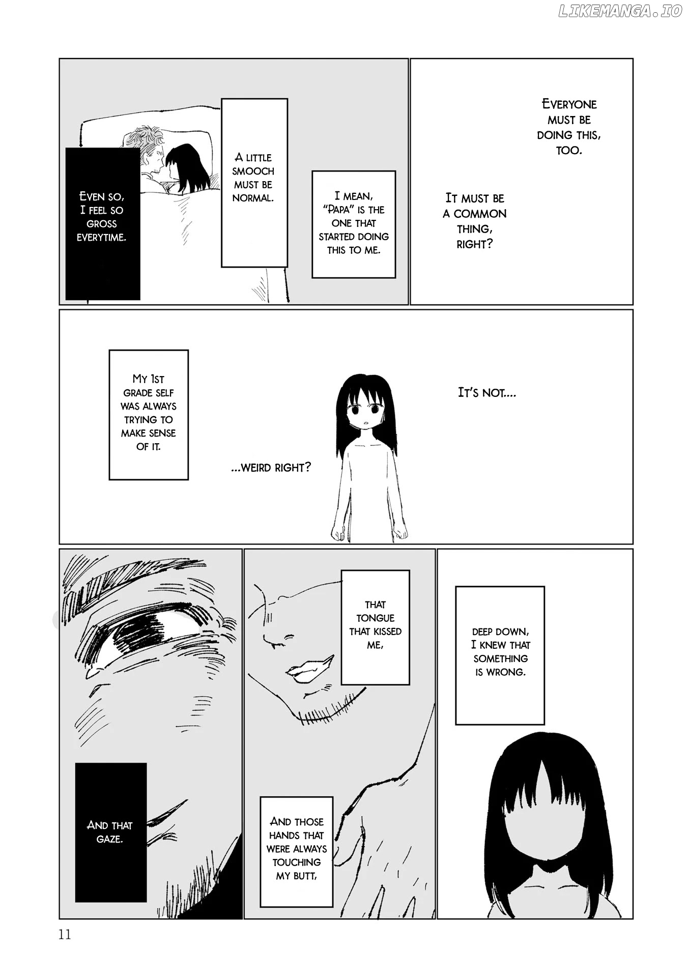 Dansei Kyoufushou Datta Watashi Ga Av Jouyu Ni Naru Made No Hanashi chapter 1 - page 13