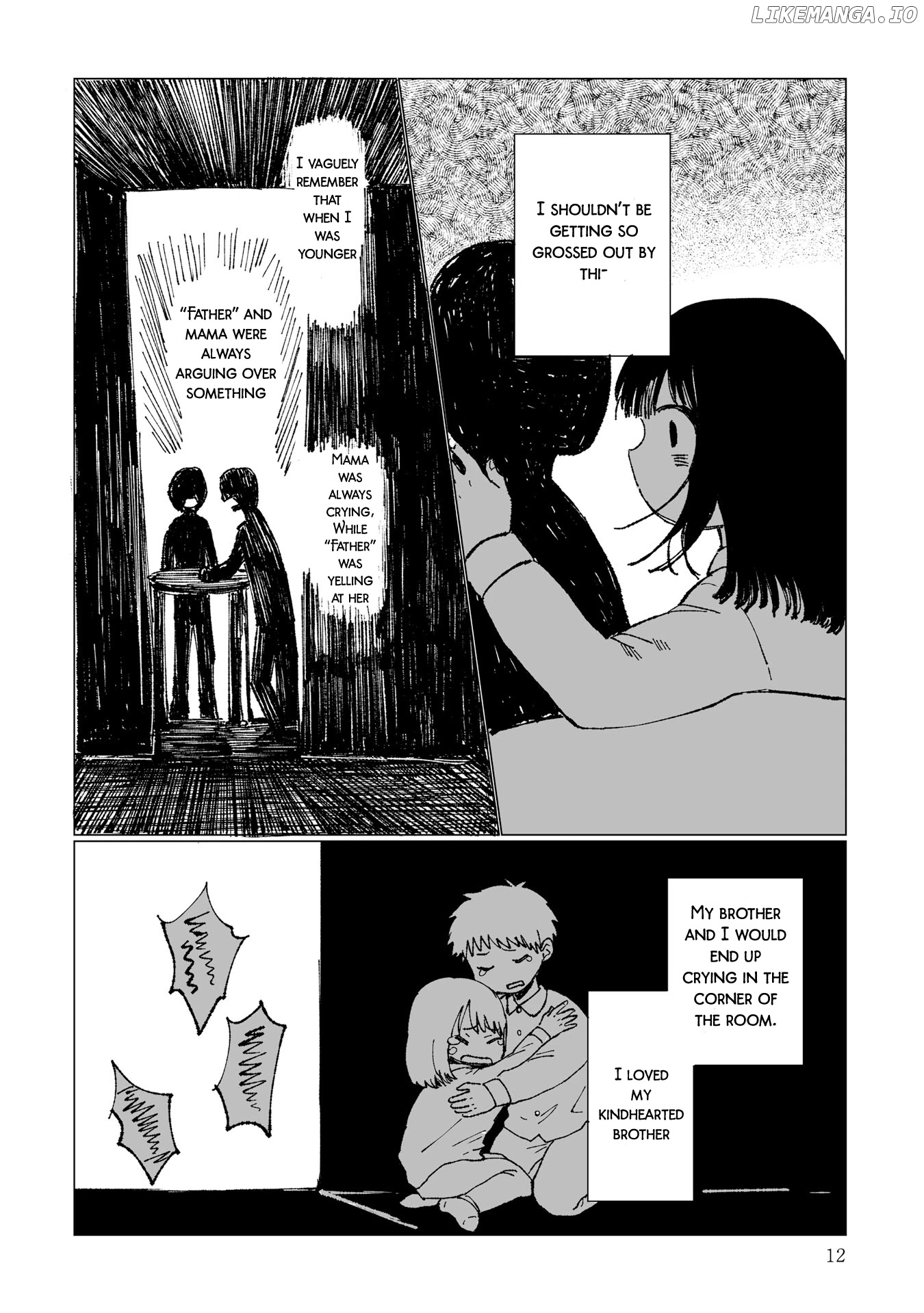 Dansei Kyoufushou Datta Watashi Ga Av Jouyu Ni Naru Made No Hanashi chapter 1 - page 14