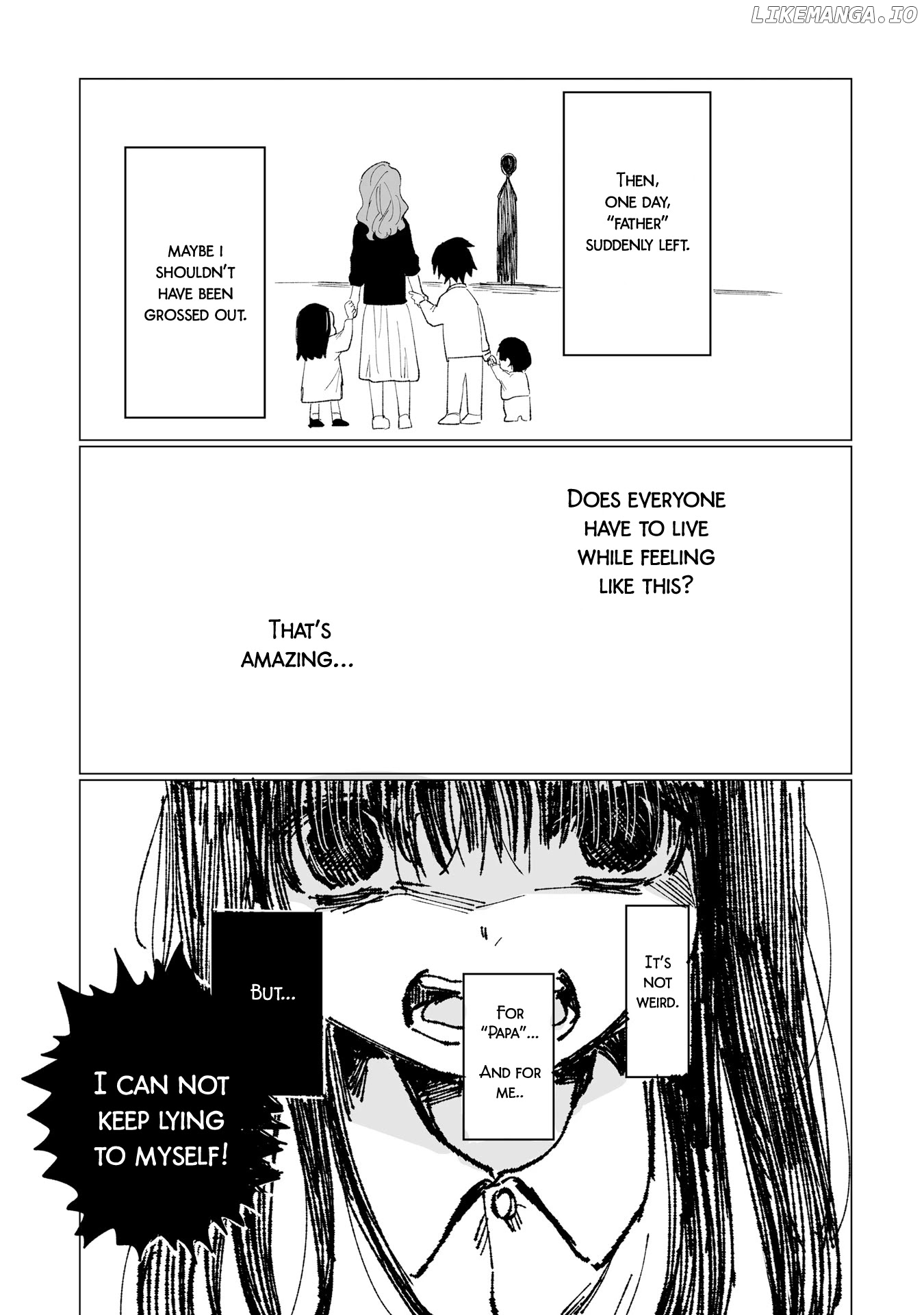 Dansei Kyoufushou Datta Watashi Ga Av Jouyu Ni Naru Made No Hanashi chapter 1 - page 15
