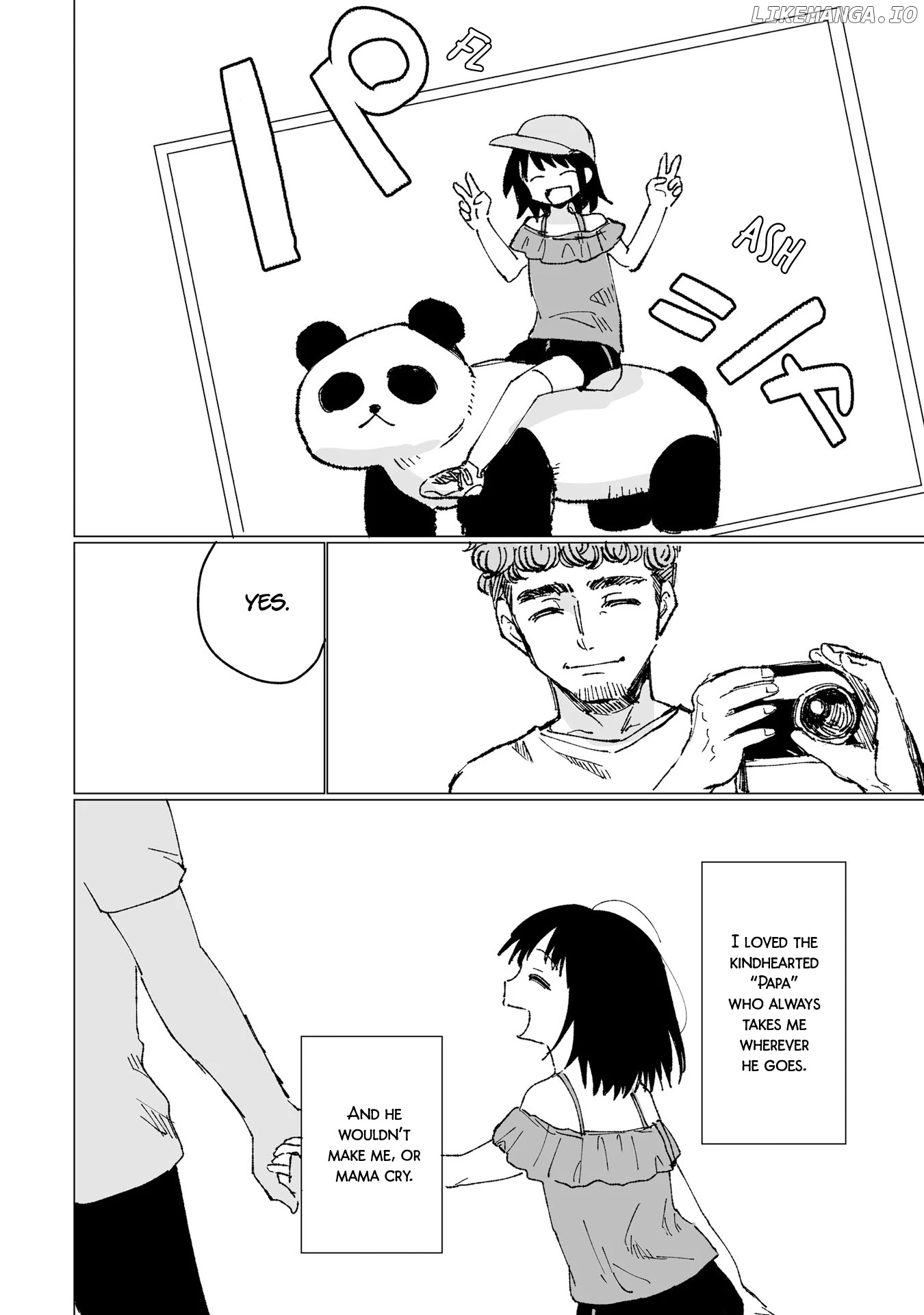 Dansei Kyoufushou Datta Watashi Ga Av Jouyu Ni Naru Made No Hanashi chapter 1 - page 16
