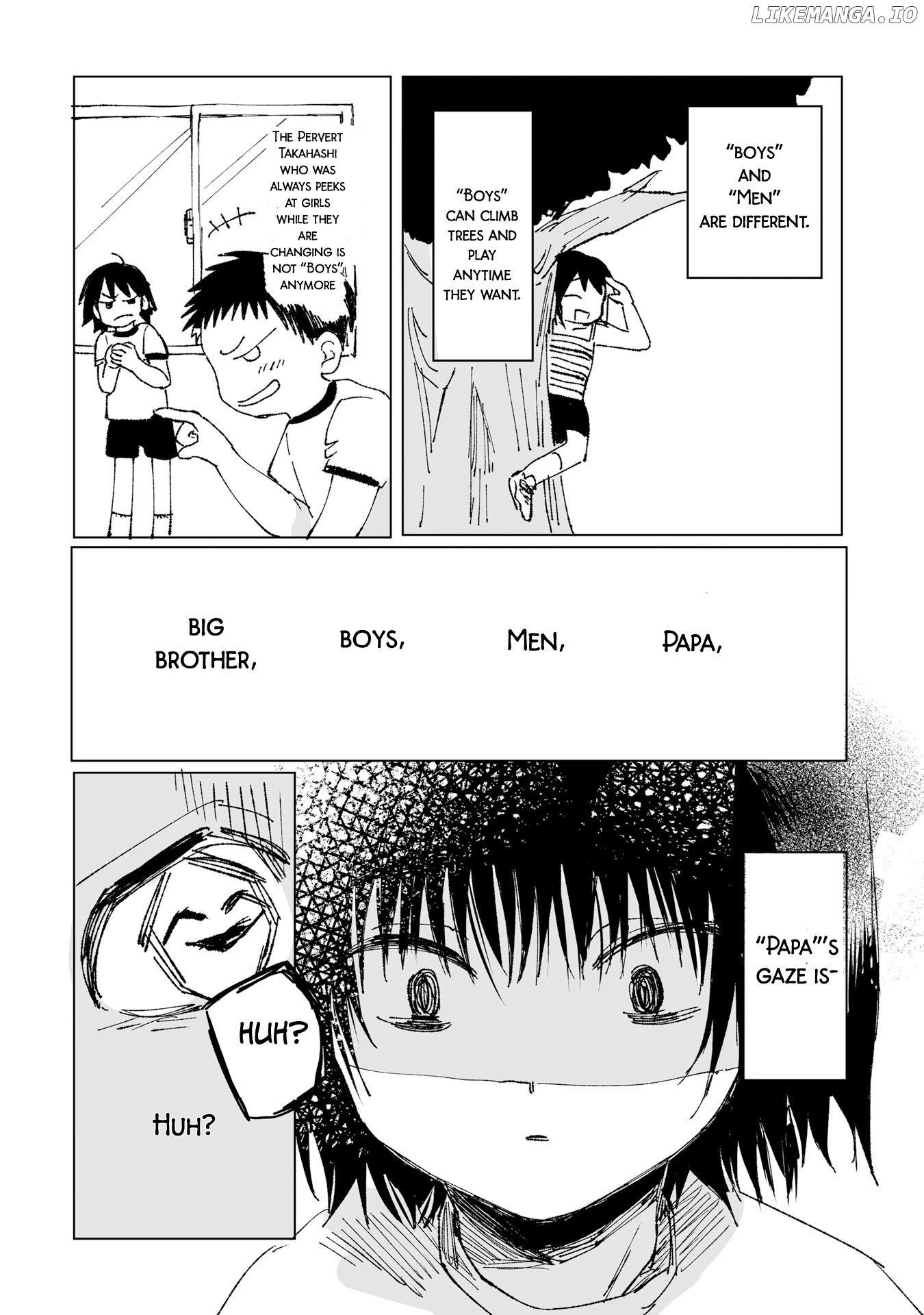 Dansei Kyoufushou Datta Watashi Ga Av Jouyu Ni Naru Made No Hanashi chapter 1 - page 18