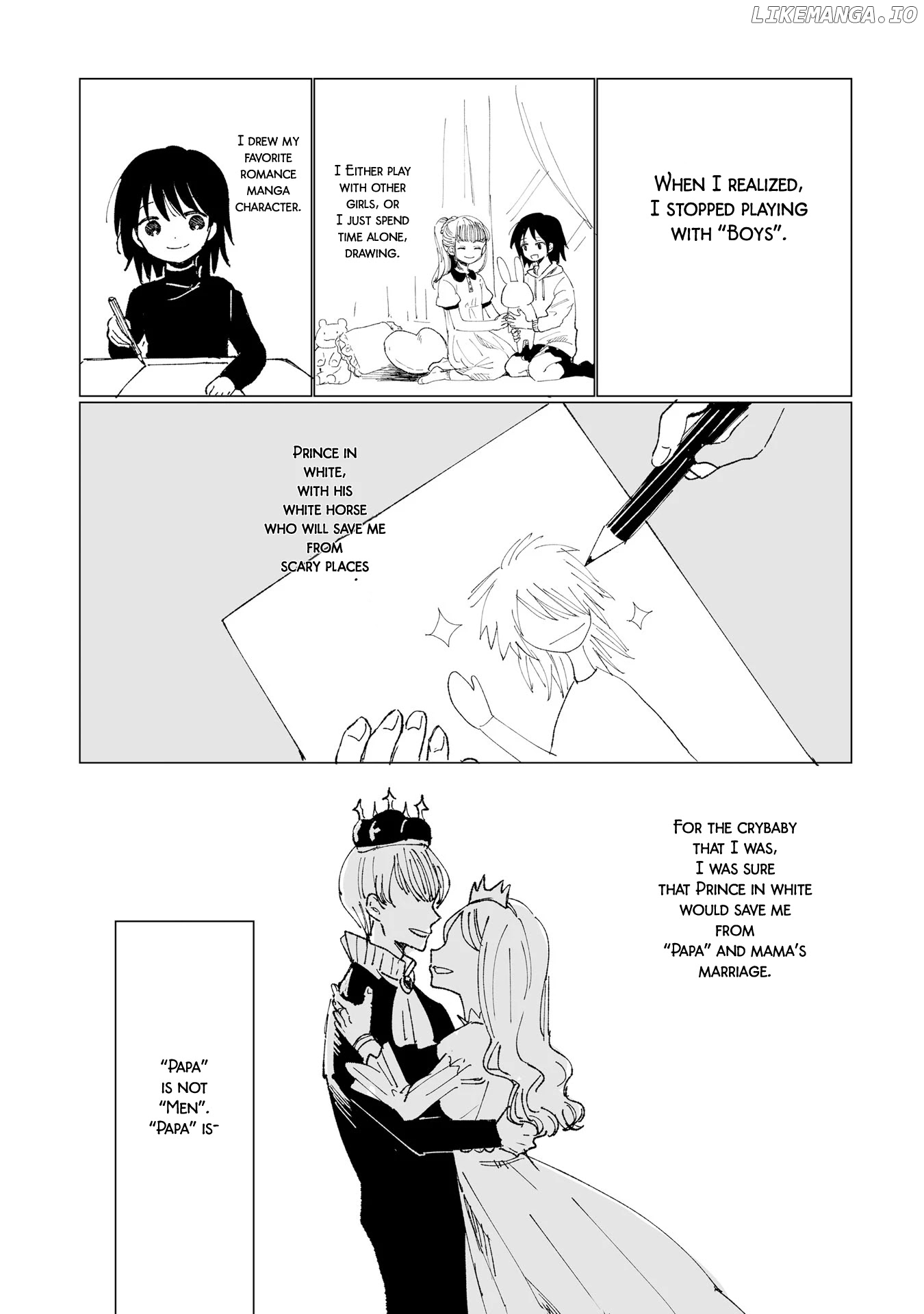Dansei Kyoufushou Datta Watashi Ga Av Jouyu Ni Naru Made No Hanashi chapter 1 - page 19