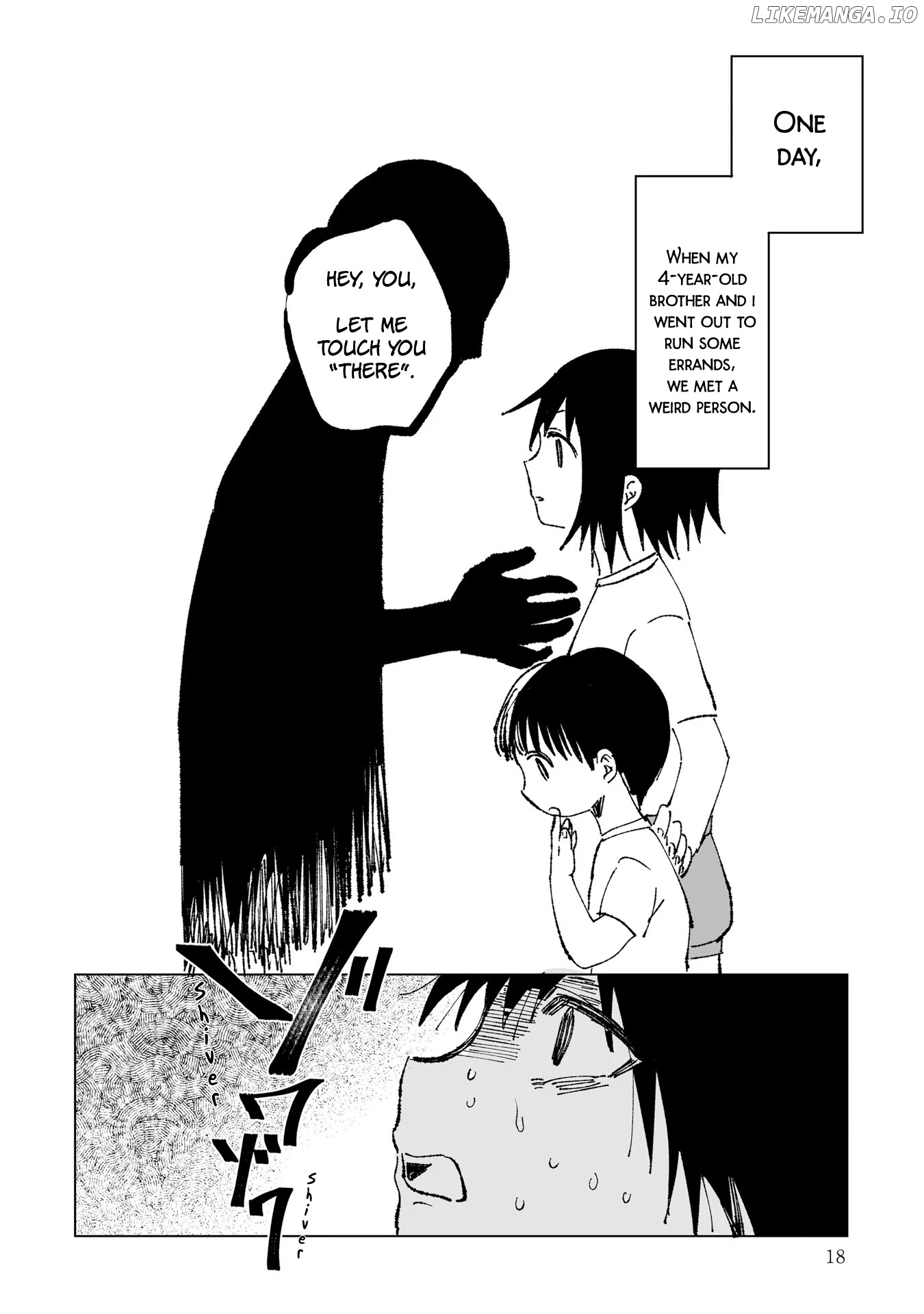Dansei Kyoufushou Datta Watashi Ga Av Jouyu Ni Naru Made No Hanashi chapter 1 - page 20