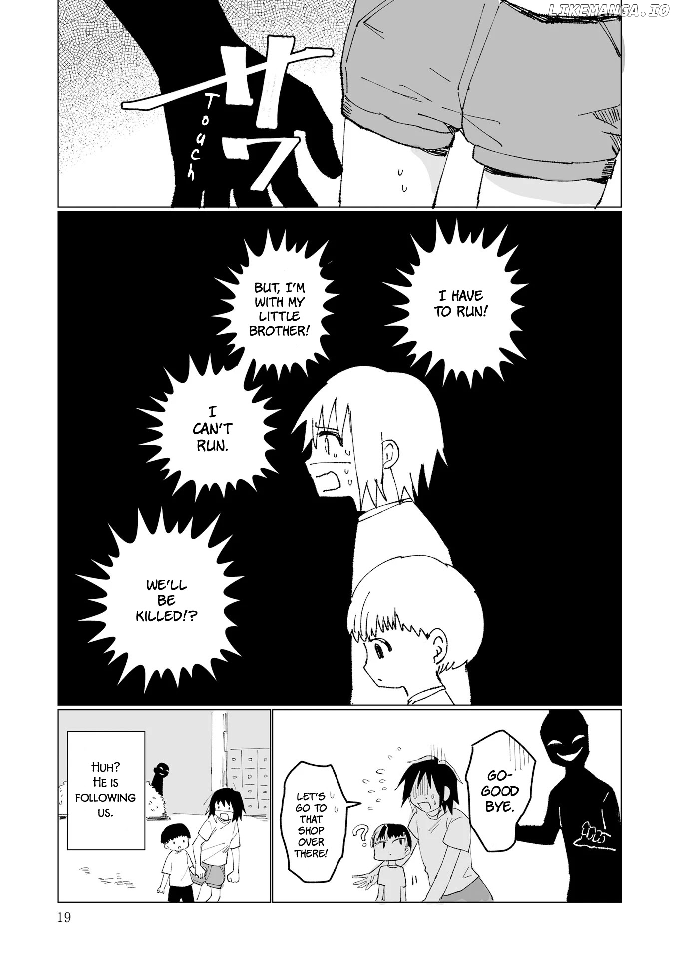 Dansei Kyoufushou Datta Watashi Ga Av Jouyu Ni Naru Made No Hanashi chapter 1 - page 21