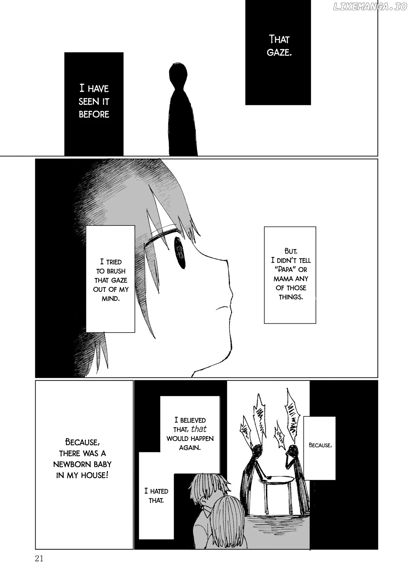 Dansei Kyoufushou Datta Watashi Ga Av Jouyu Ni Naru Made No Hanashi chapter 1 - page 23