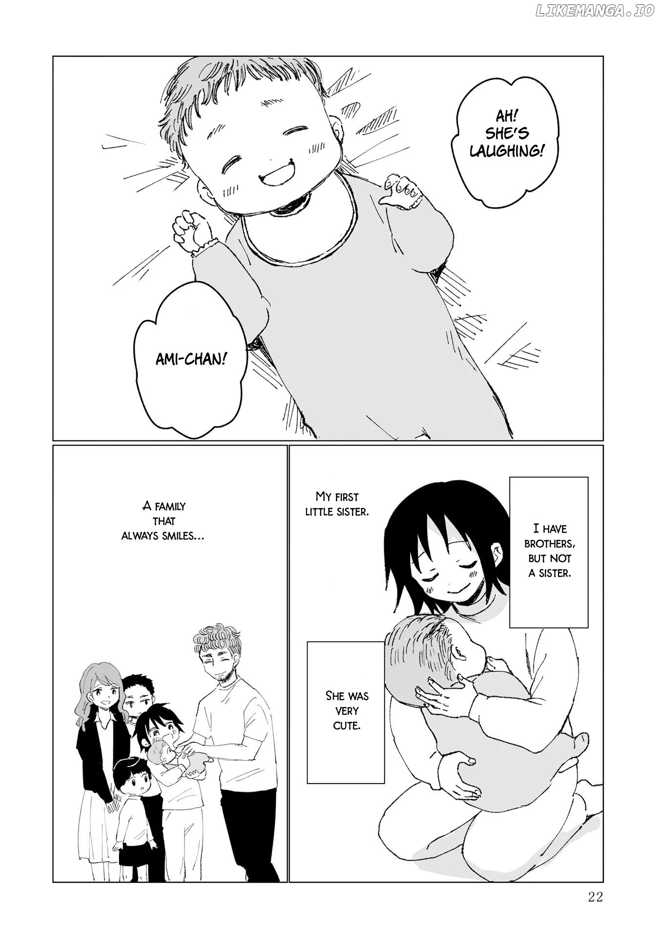 Dansei Kyoufushou Datta Watashi Ga Av Jouyu Ni Naru Made No Hanashi chapter 1 - page 24