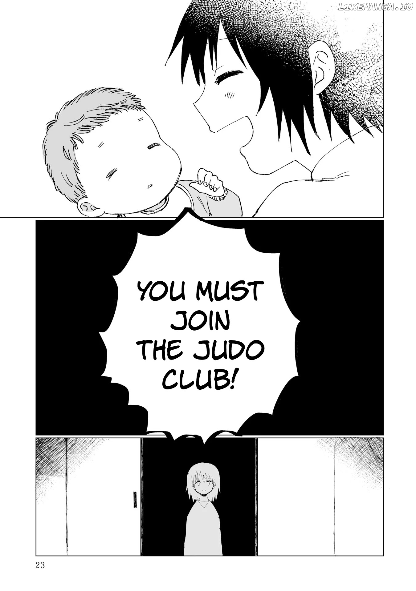 Dansei Kyoufushou Datta Watashi Ga Av Jouyu Ni Naru Made No Hanashi chapter 1 - page 25