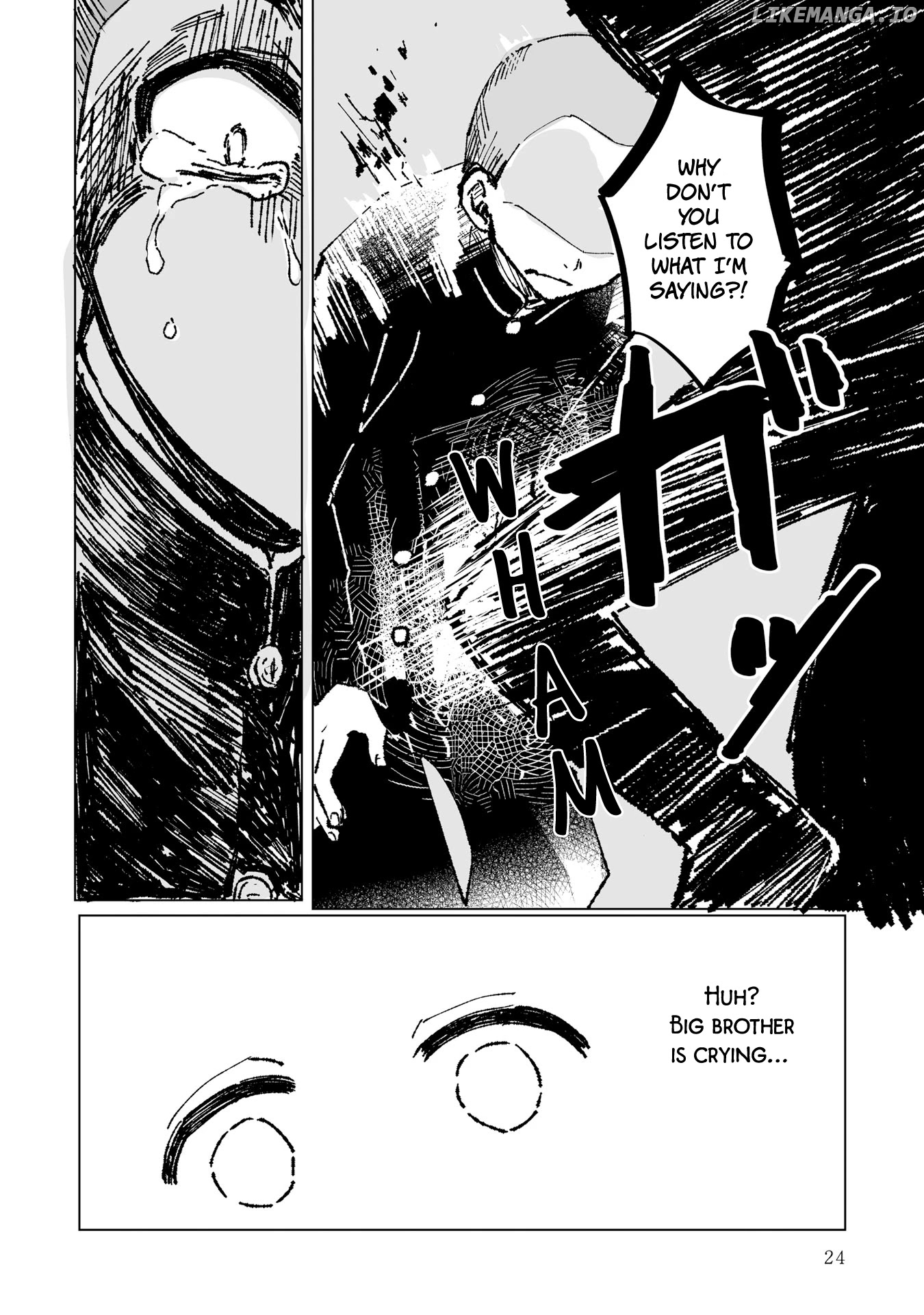 Dansei Kyoufushou Datta Watashi Ga Av Jouyu Ni Naru Made No Hanashi chapter 1 - page 26
