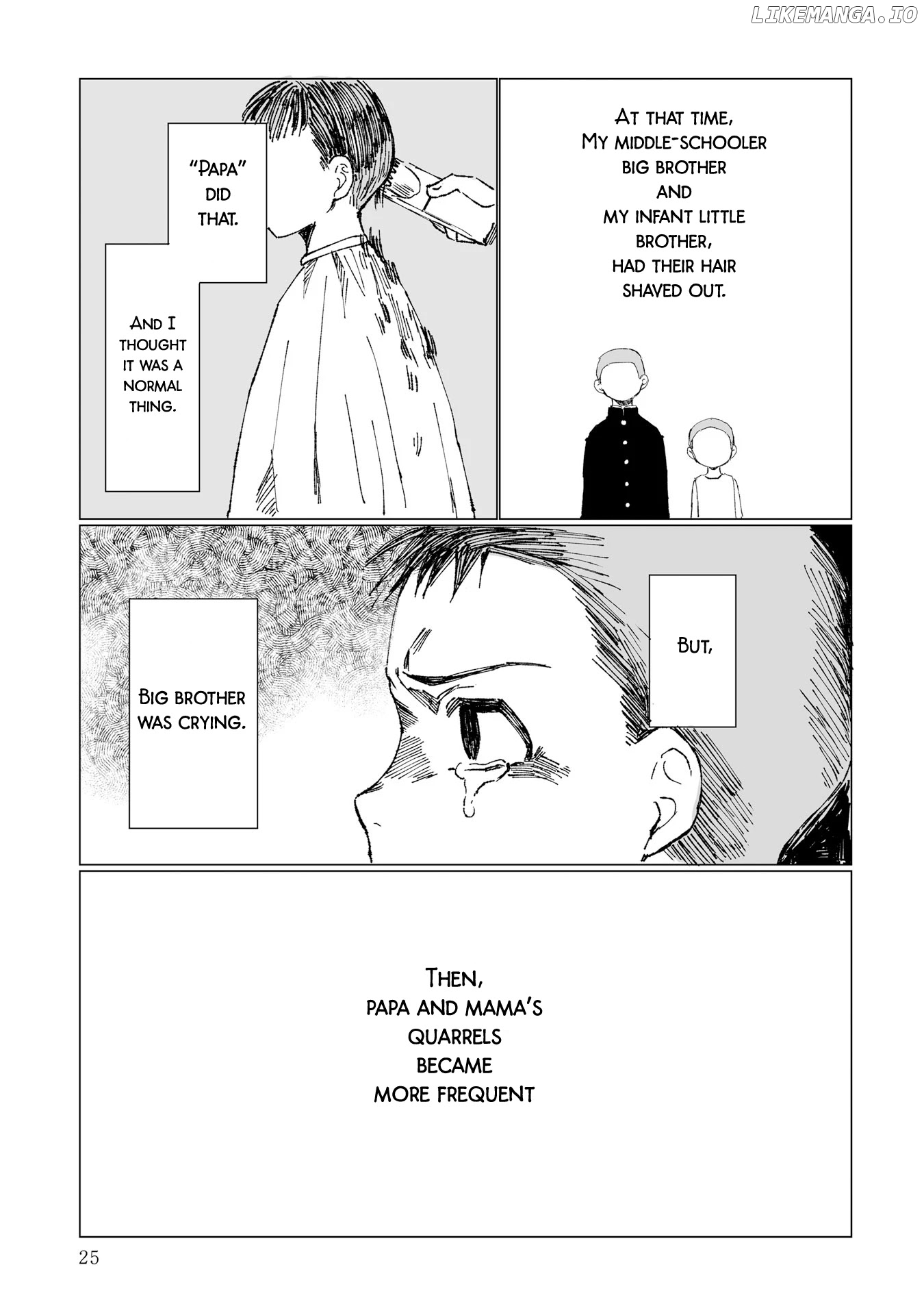 Dansei Kyoufushou Datta Watashi Ga Av Jouyu Ni Naru Made No Hanashi chapter 1 - page 27