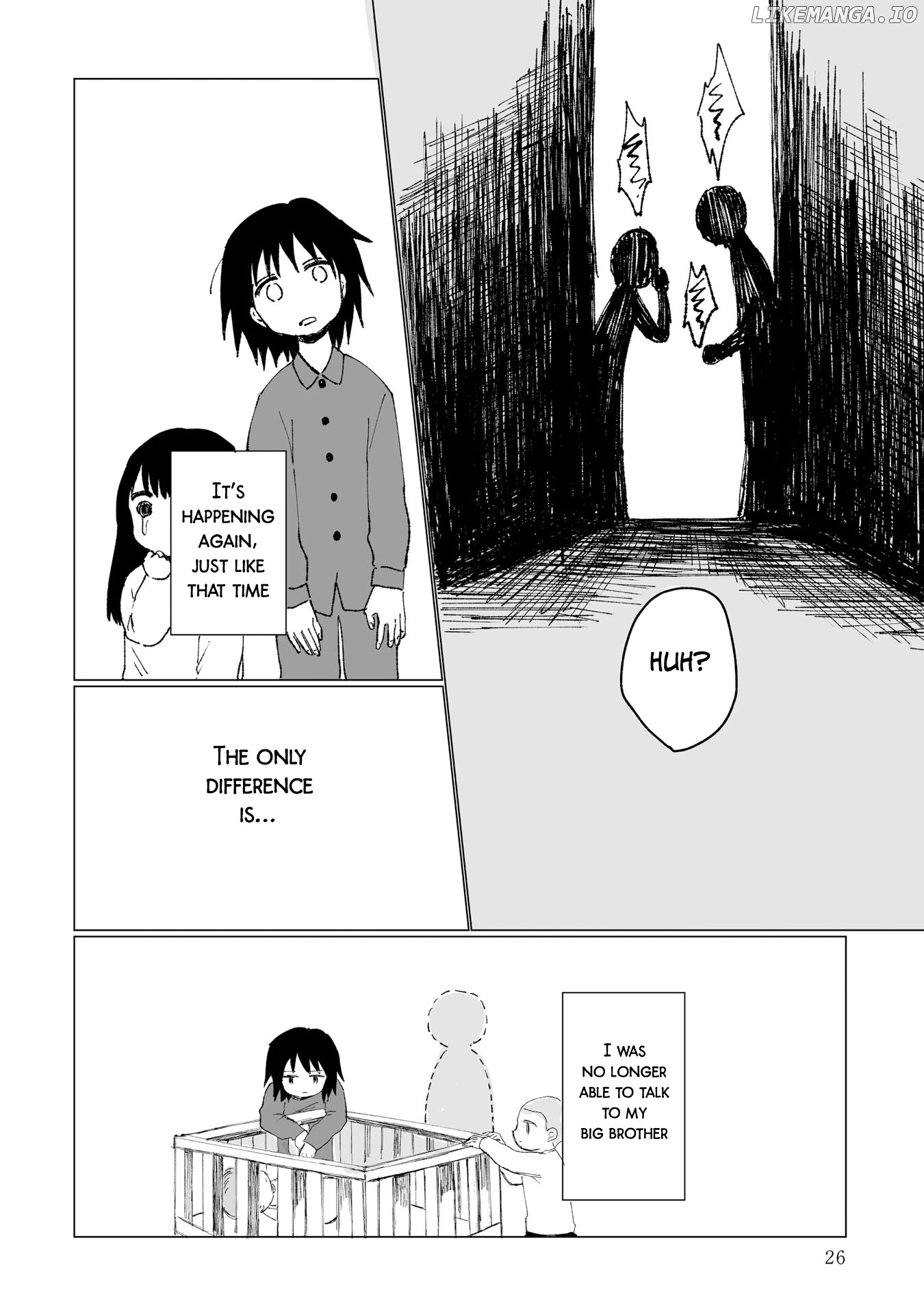Dansei Kyoufushou Datta Watashi Ga Av Jouyu Ni Naru Made No Hanashi chapter 1 - page 28
