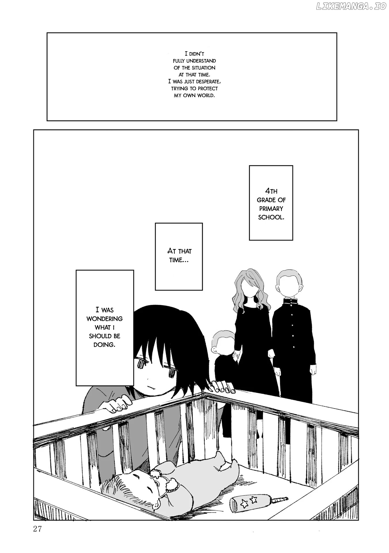 Dansei Kyoufushou Datta Watashi Ga Av Jouyu Ni Naru Made No Hanashi chapter 1 - page 29