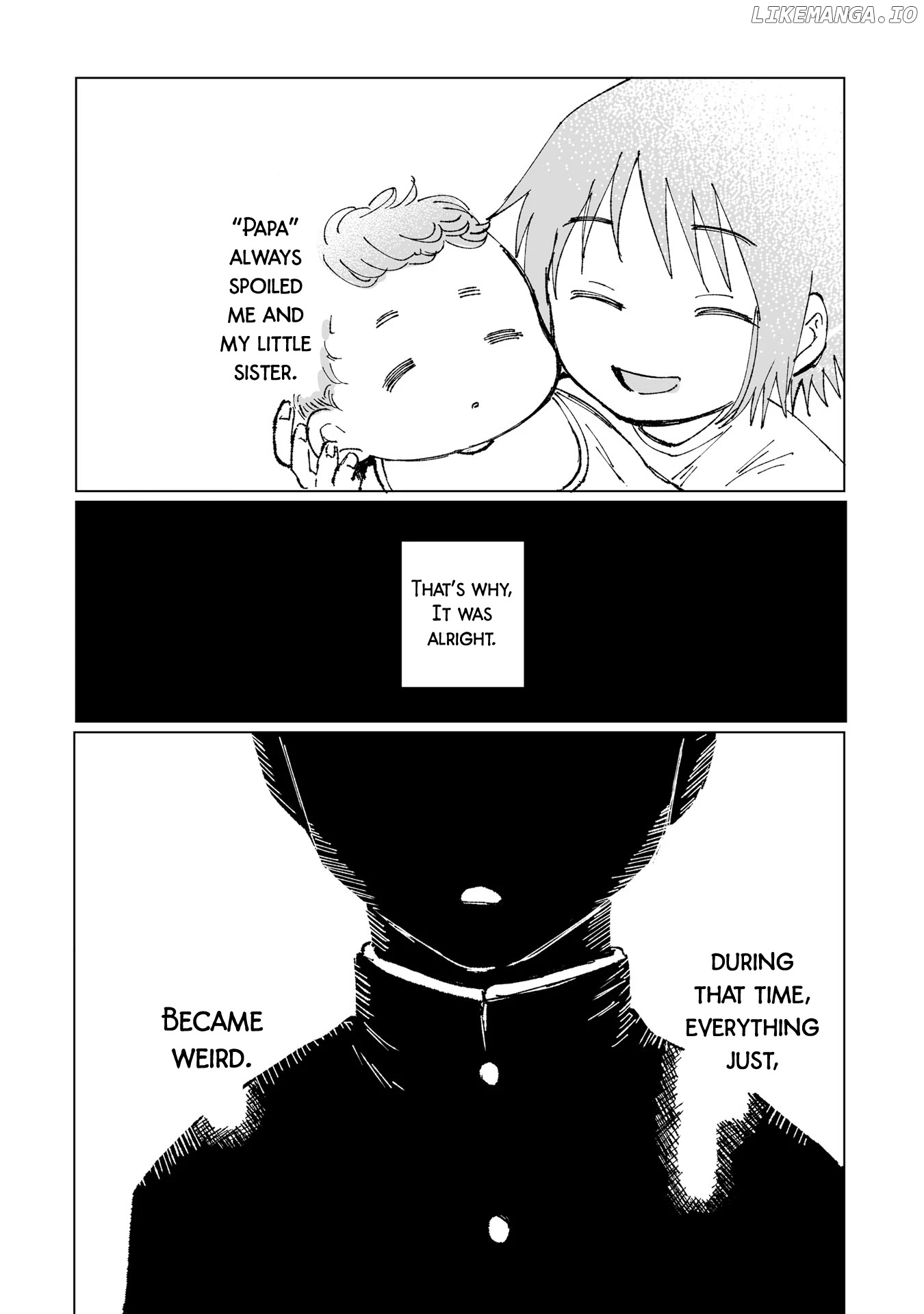 Dansei Kyoufushou Datta Watashi Ga Av Jouyu Ni Naru Made No Hanashi chapter 1 - page 30