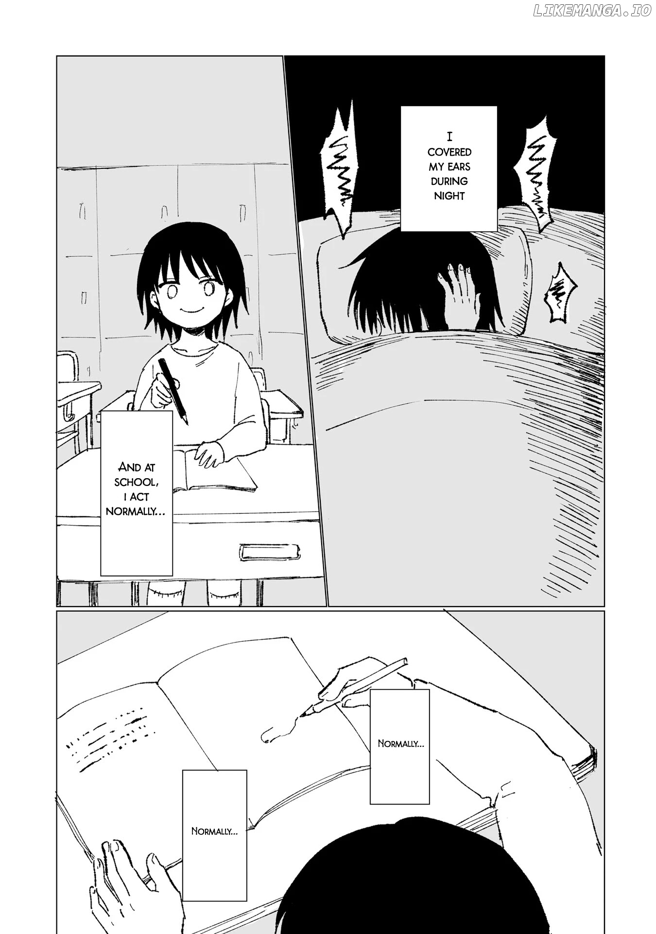 Dansei Kyoufushou Datta Watashi Ga Av Jouyu Ni Naru Made No Hanashi chapter 1 - page 31