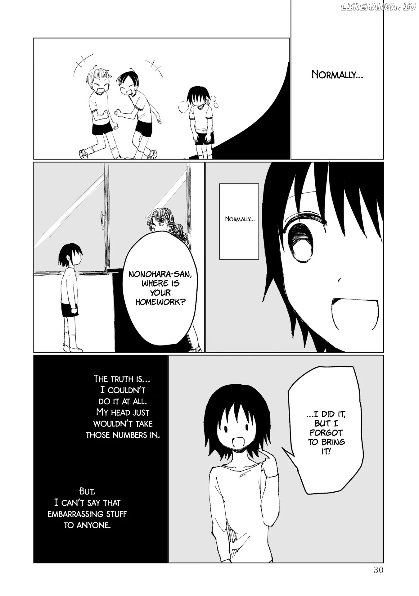 Dansei Kyoufushou Datta Watashi Ga Av Jouyu Ni Naru Made No Hanashi chapter 1 - page 32