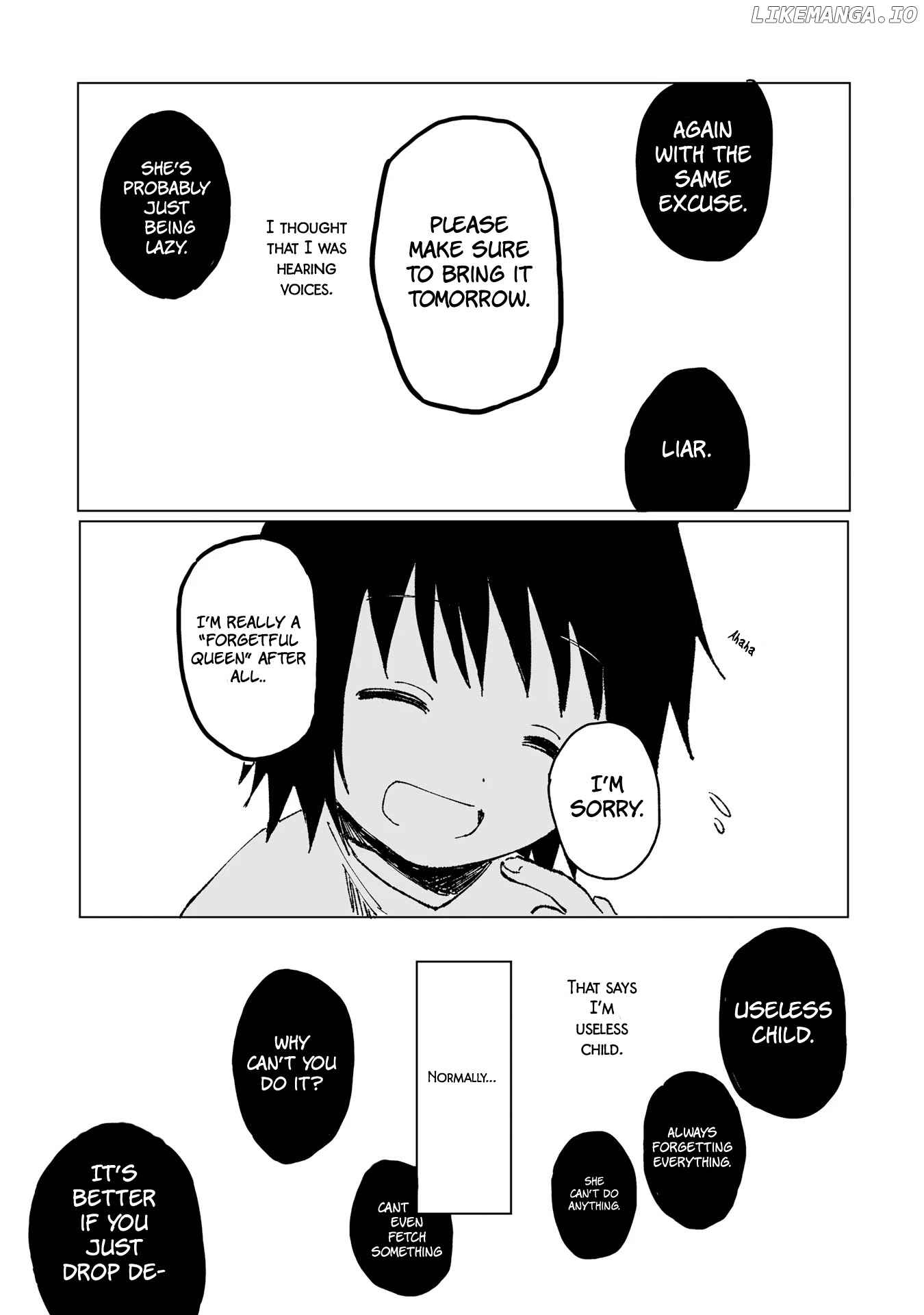 Dansei Kyoufushou Datta Watashi Ga Av Jouyu Ni Naru Made No Hanashi chapter 1 - page 33