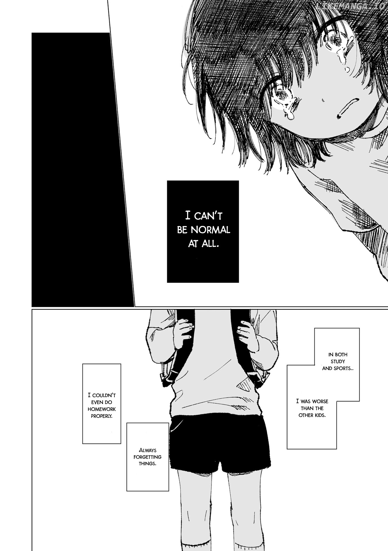 Dansei Kyoufushou Datta Watashi Ga Av Jouyu Ni Naru Made No Hanashi chapter 1 - page 34