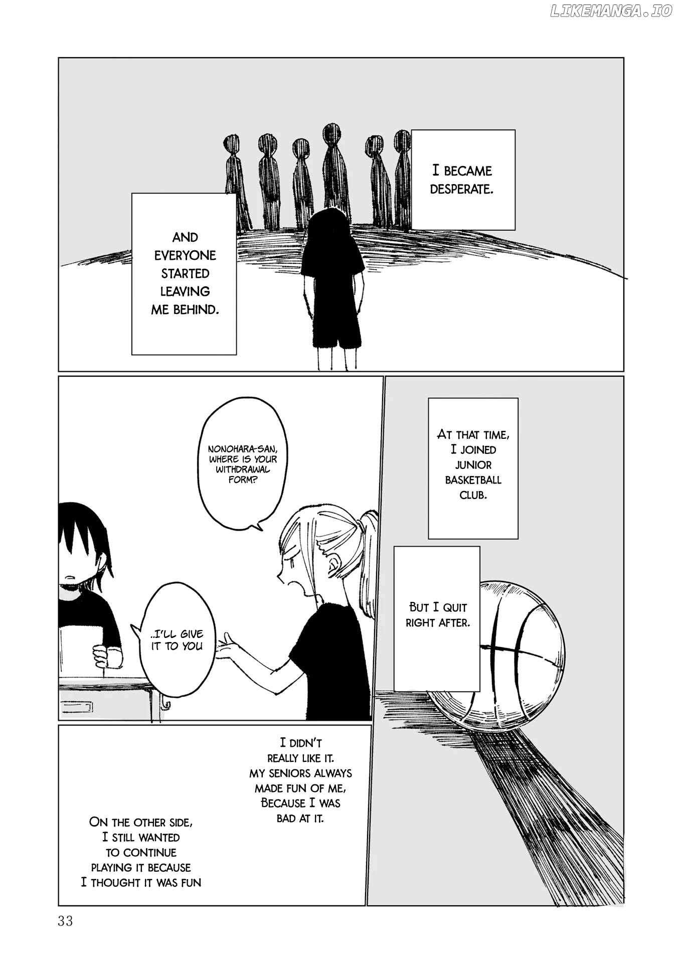 Dansei Kyoufushou Datta Watashi Ga Av Jouyu Ni Naru Made No Hanashi chapter 1 - page 35