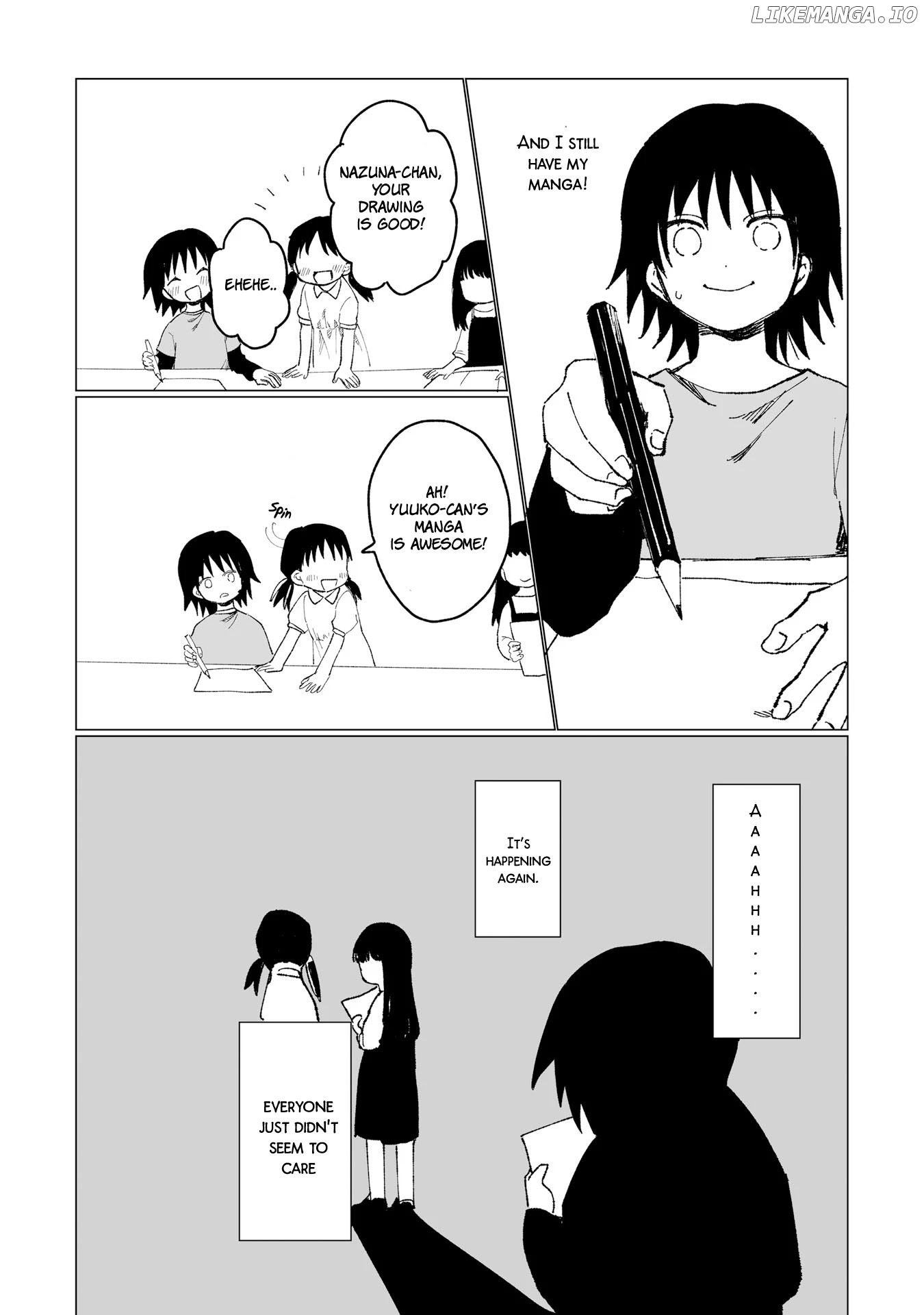 Dansei Kyoufushou Datta Watashi Ga Av Jouyu Ni Naru Made No Hanashi chapter 1 - page 36