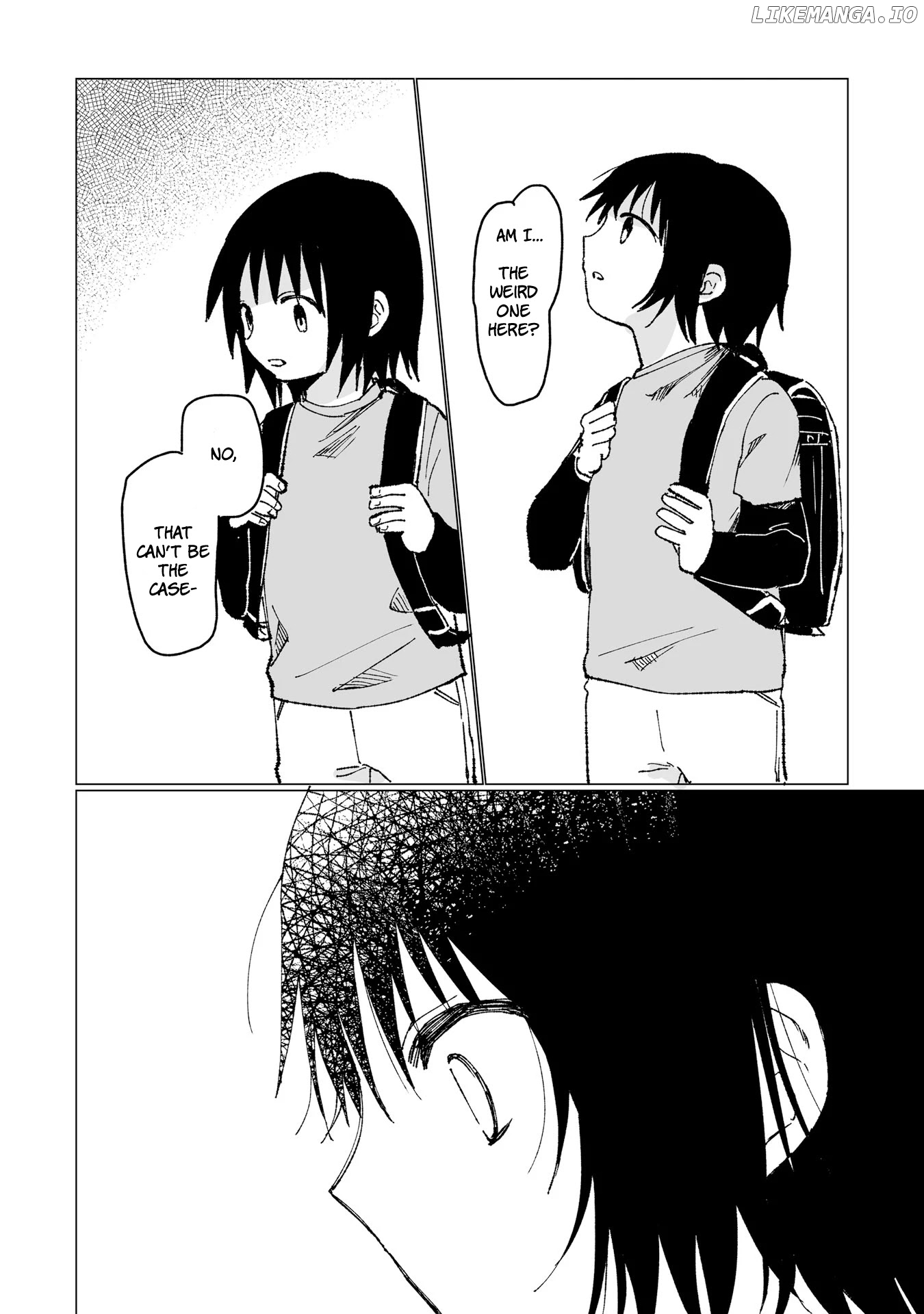 Dansei Kyoufushou Datta Watashi Ga Av Jouyu Ni Naru Made No Hanashi chapter 1 - page 37