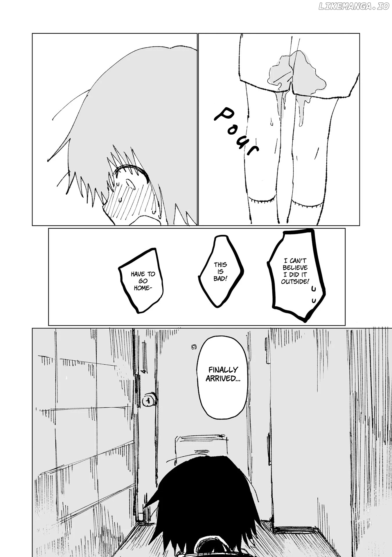 Dansei Kyoufushou Datta Watashi Ga Av Jouyu Ni Naru Made No Hanashi chapter 1 - page 38