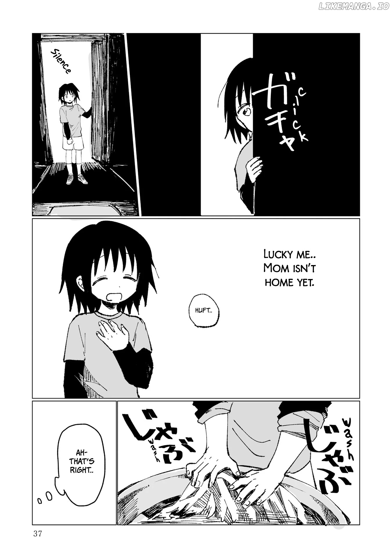 Dansei Kyoufushou Datta Watashi Ga Av Jouyu Ni Naru Made No Hanashi chapter 1 - page 39