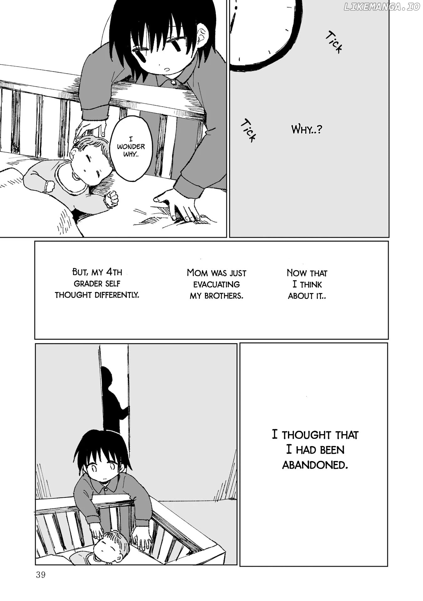 Dansei Kyoufushou Datta Watashi Ga Av Jouyu Ni Naru Made No Hanashi chapter 1 - page 41