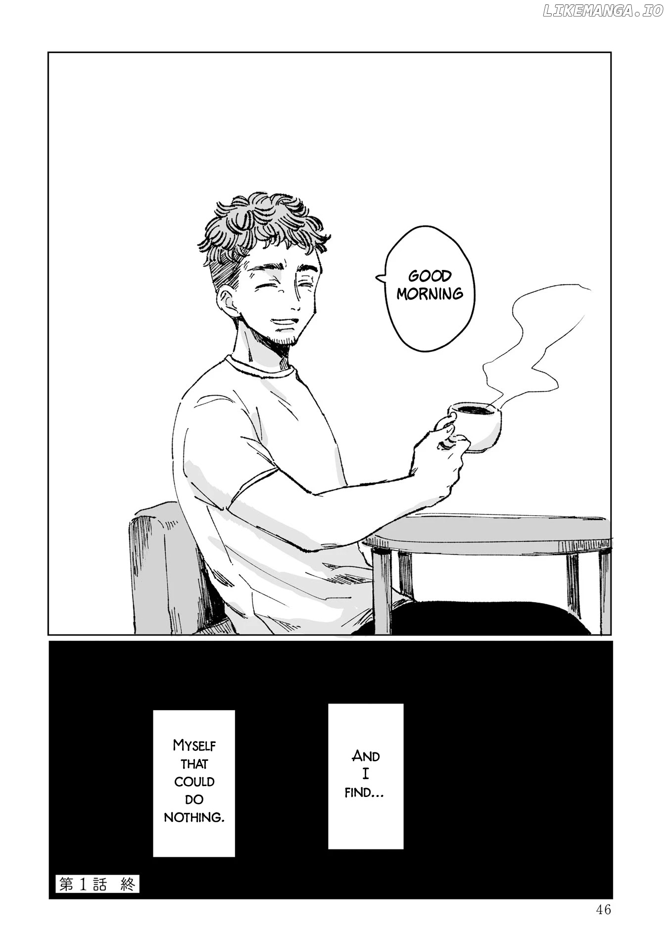 Dansei Kyoufushou Datta Watashi Ga Av Jouyu Ni Naru Made No Hanashi chapter 1 - page 48