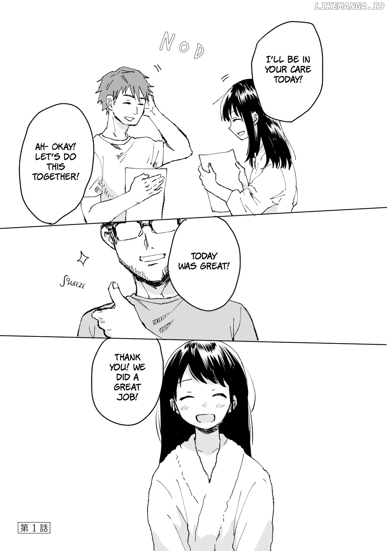 Dansei Kyoufushou Datta Watashi Ga Av Jouyu Ni Naru Made No Hanashi chapter 1 - page 5