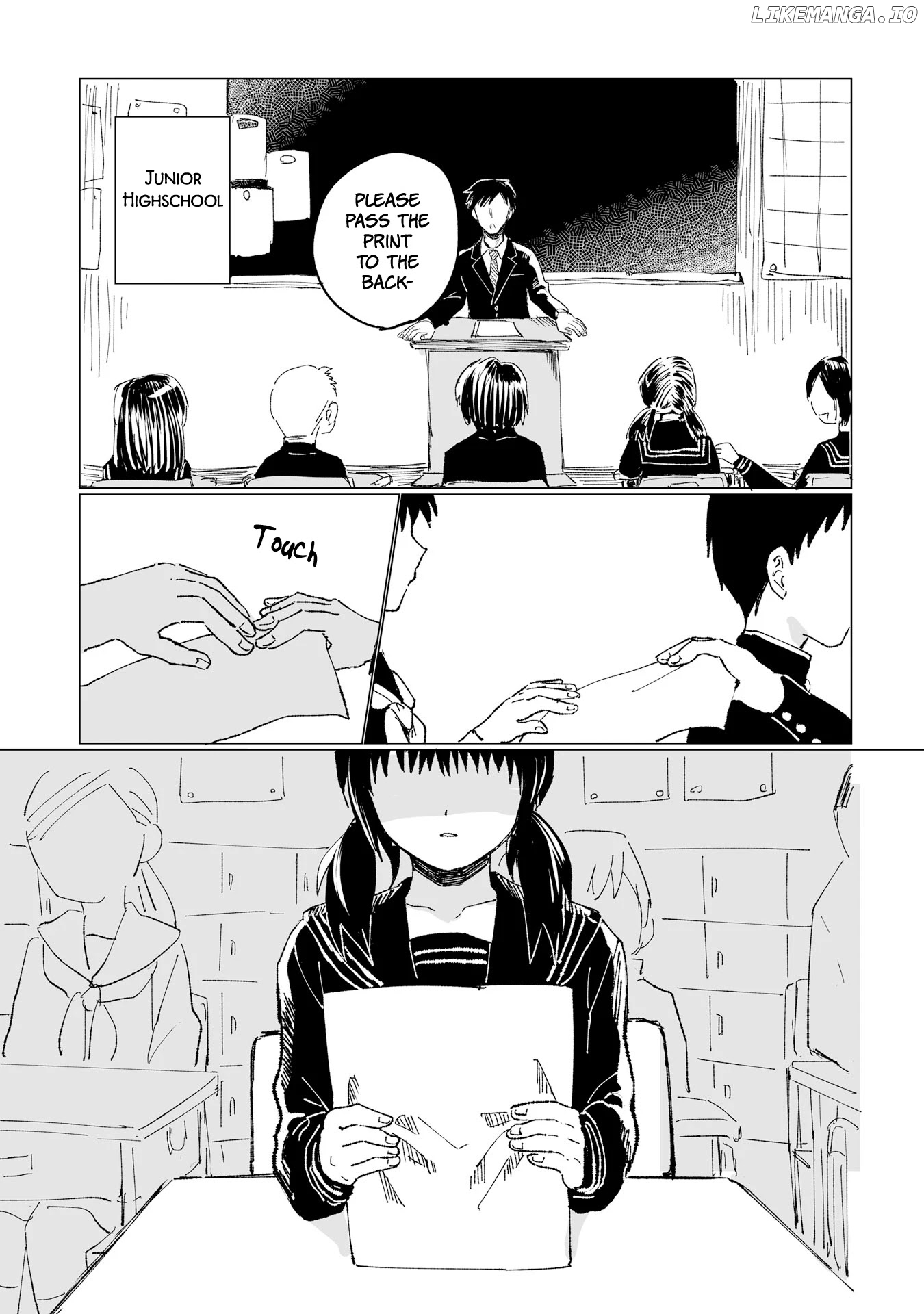 Dansei Kyoufushou Datta Watashi Ga Av Jouyu Ni Naru Made No Hanashi chapter 1 - page 7