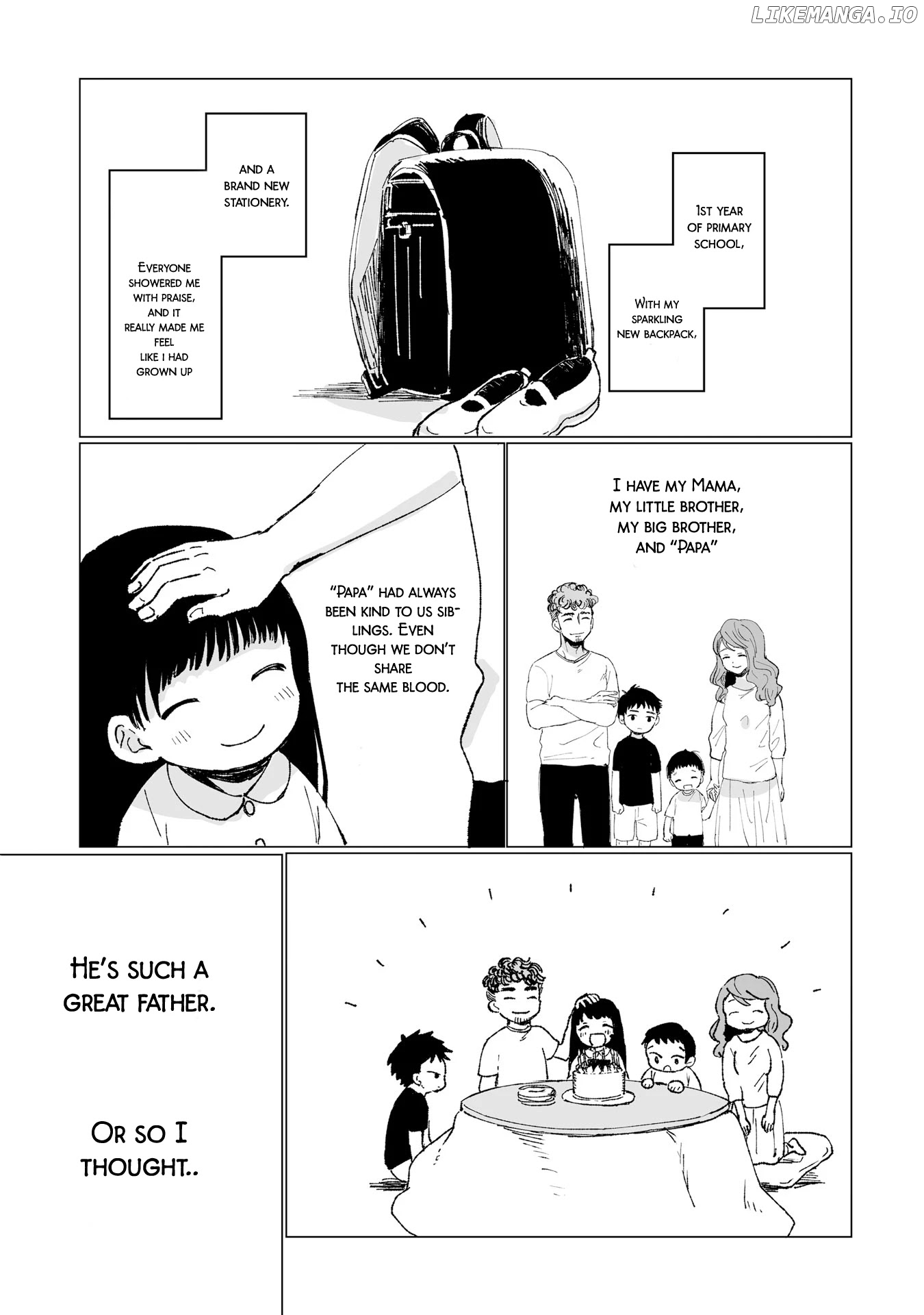 Dansei Kyoufushou Datta Watashi Ga Av Jouyu Ni Naru Made No Hanashi chapter 1 - page 9