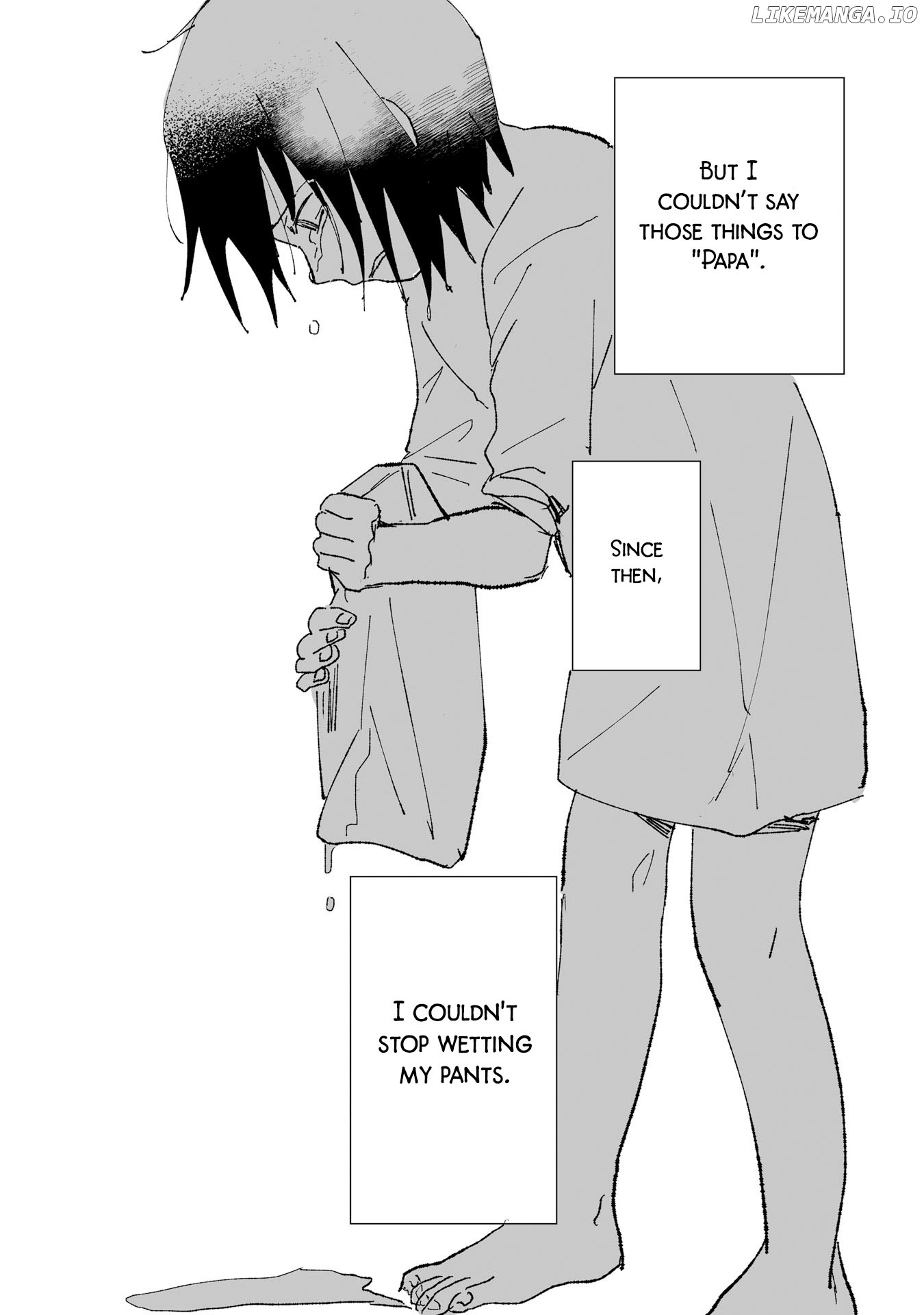 Dansei Kyoufushou Datta Watashi Ga Av Jouyu Ni Naru Made No Hanashi chapter 2 - page 11