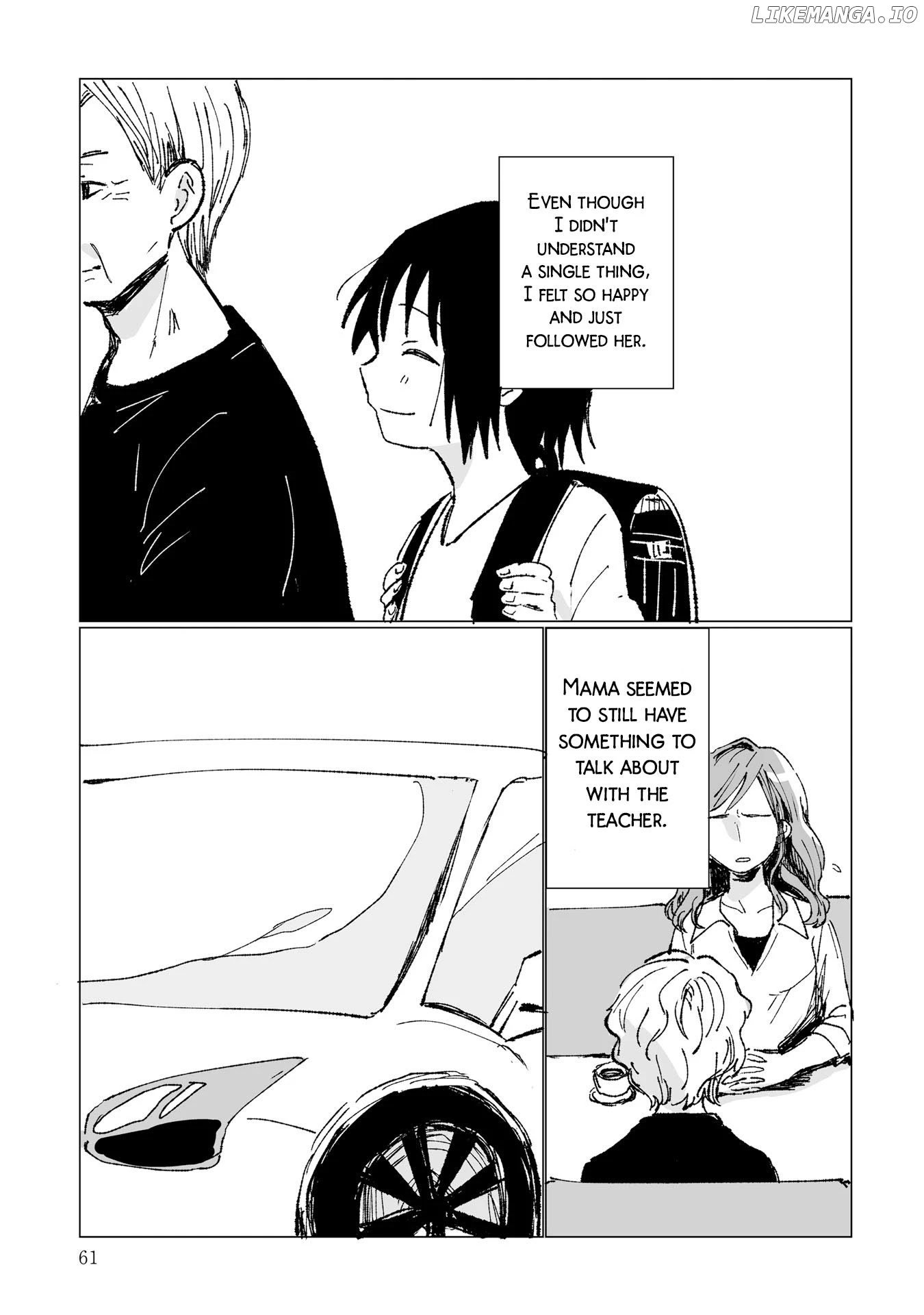 Dansei Kyoufushou Datta Watashi Ga Av Jouyu Ni Naru Made No Hanashi chapter 2 - page 14