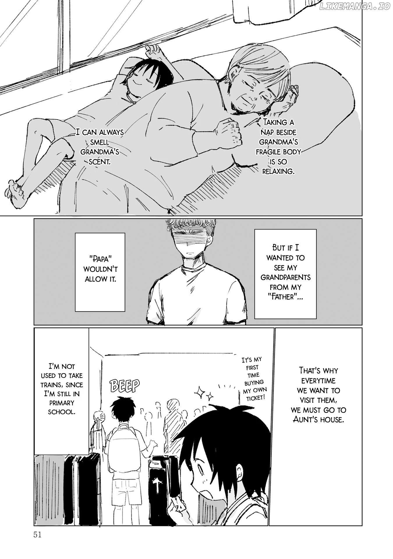 Dansei Kyoufushou Datta Watashi Ga Av Jouyu Ni Naru Made No Hanashi chapter 2 - page 4
