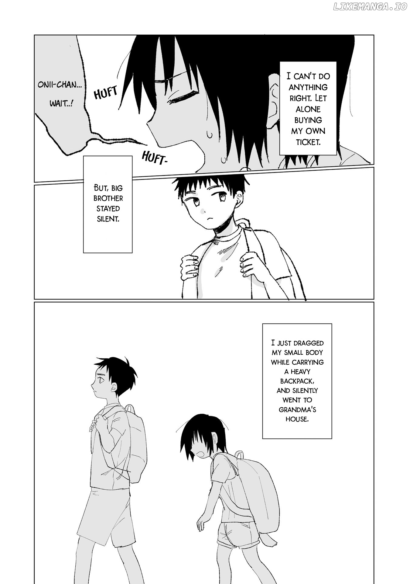 Dansei Kyoufushou Datta Watashi Ga Av Jouyu Ni Naru Made No Hanashi chapter 2 - page 5