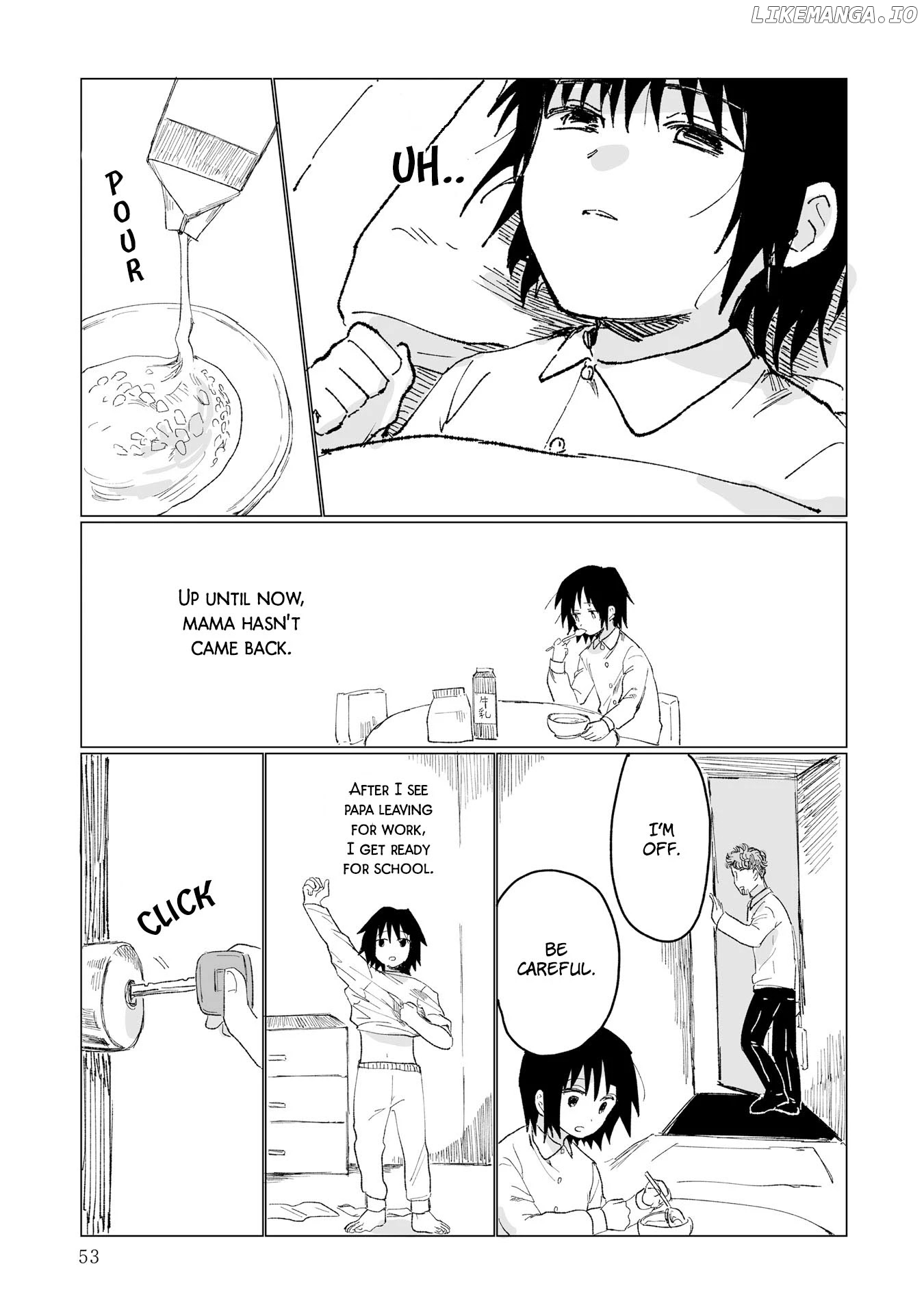 Dansei Kyoufushou Datta Watashi Ga Av Jouyu Ni Naru Made No Hanashi chapter 2 - page 6