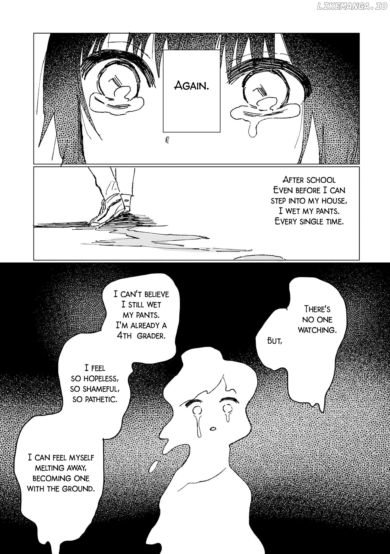 Dansei Kyoufushou Datta Watashi Ga Av Jouyu Ni Naru Made No Hanashi chapter 2 - page 8